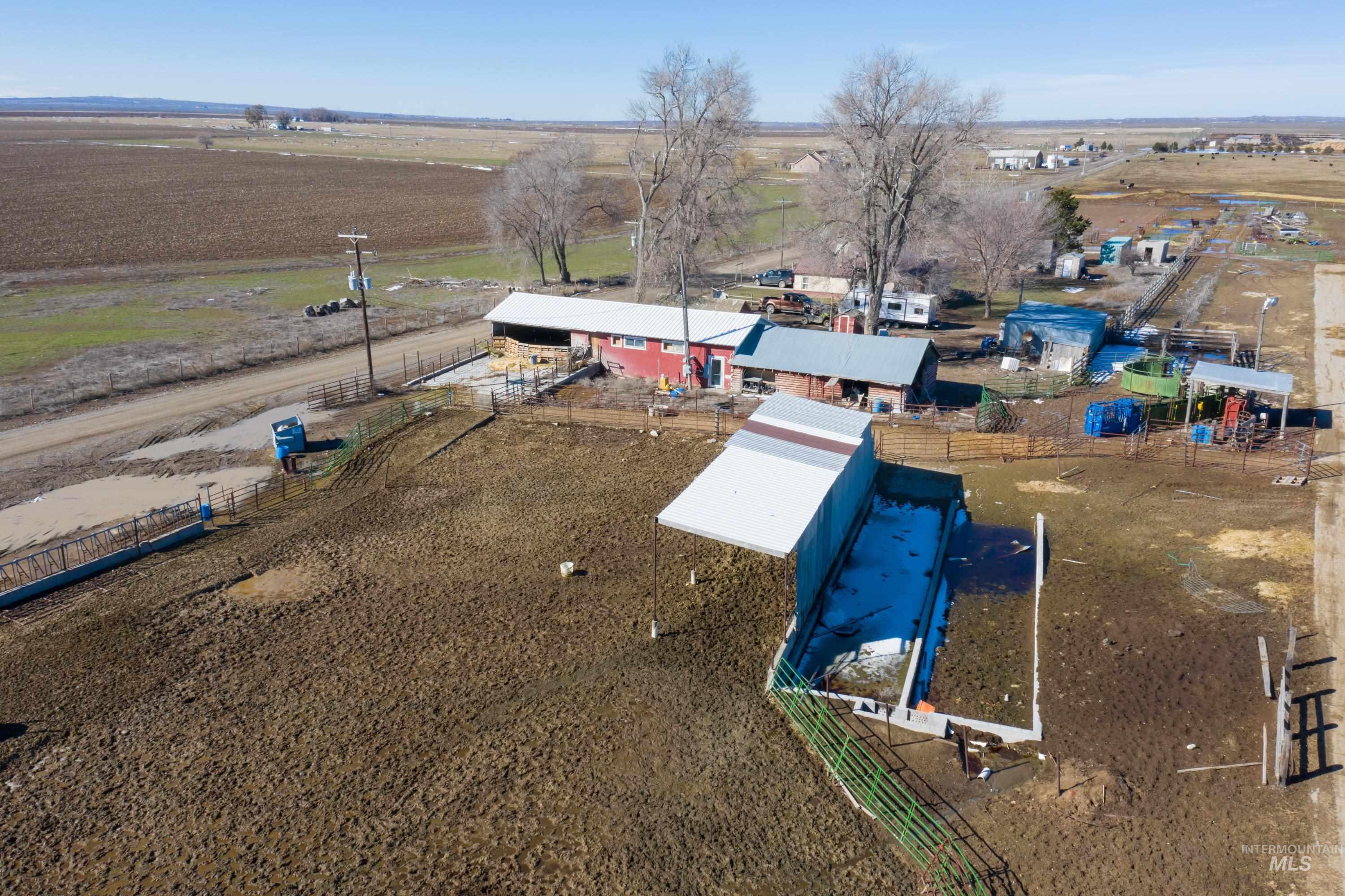 Approx. 585 E 570 S, Dietrich, Idaho 83324, 4 Bedrooms, 1.5 Bathrooms, Farm & Ranch For Sale, Price $1,400,000, 98903823