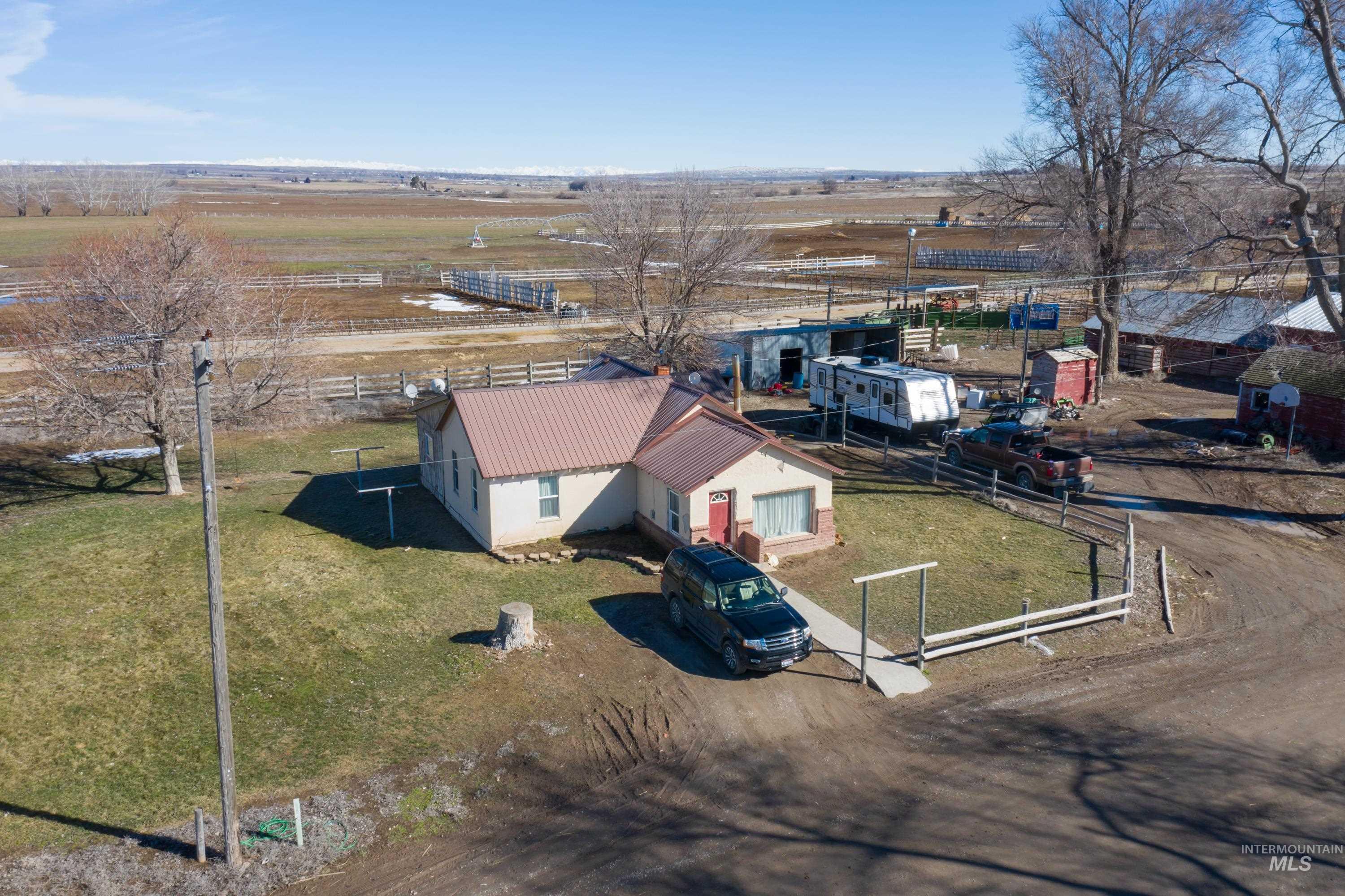 Approx. 585 E 570 S, Dietrich, Idaho 83324, 4 Bedrooms, 1.5 Bathrooms, Farm & Ranch For Sale, Price $1,400,000, 98903823
