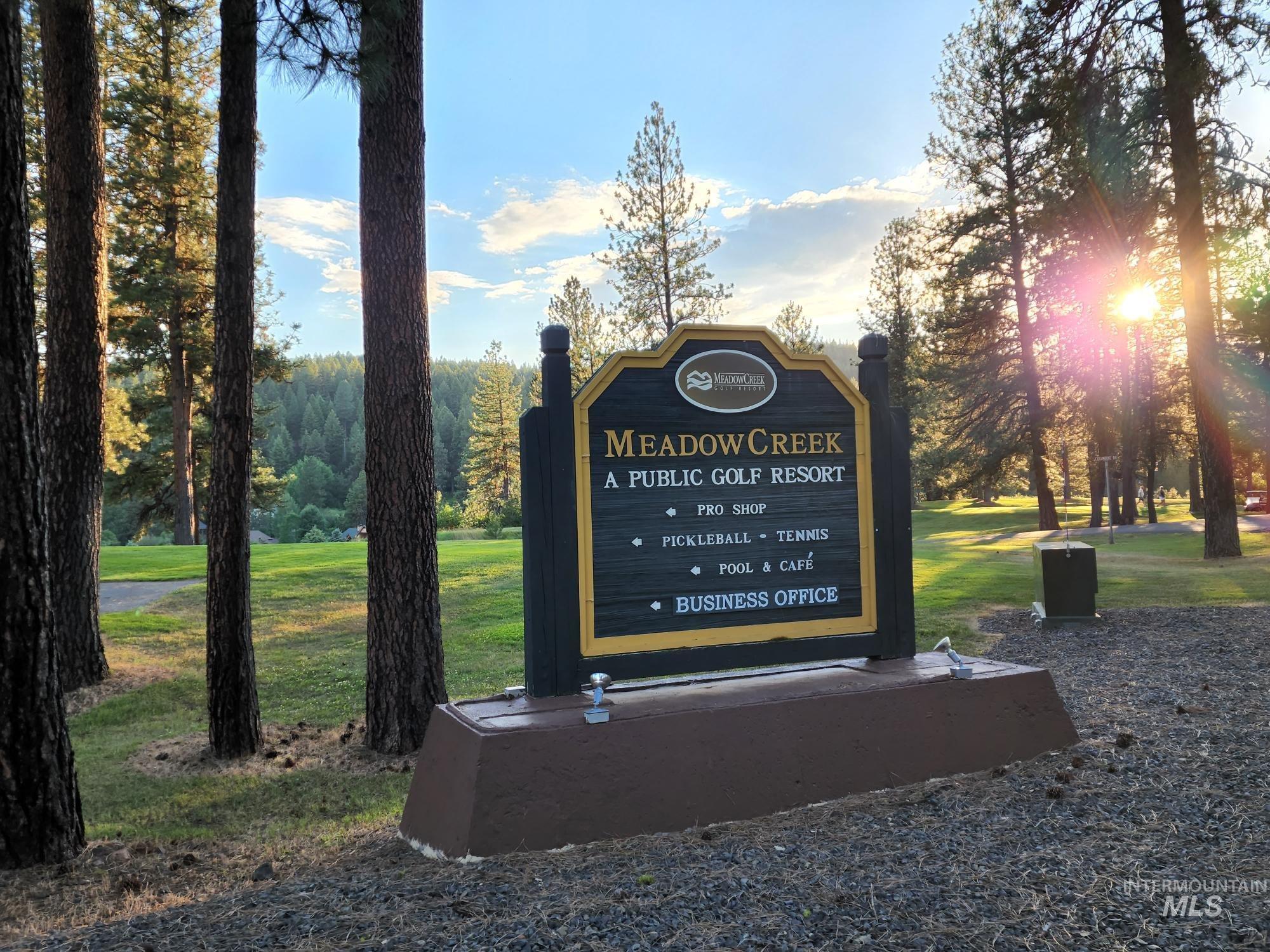 Lot 7 B19 Columbine, New Meadows, Idaho 83654, Land For Sale, Price $118,900, 98903835