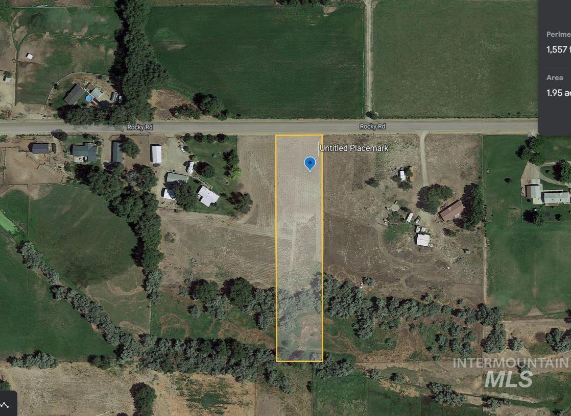 TBD Rocky Road - Parcel 1 - 1.98 Acres, Parma, Idaho 83660, Land For Sale, Price $135,000,MLS 98903919