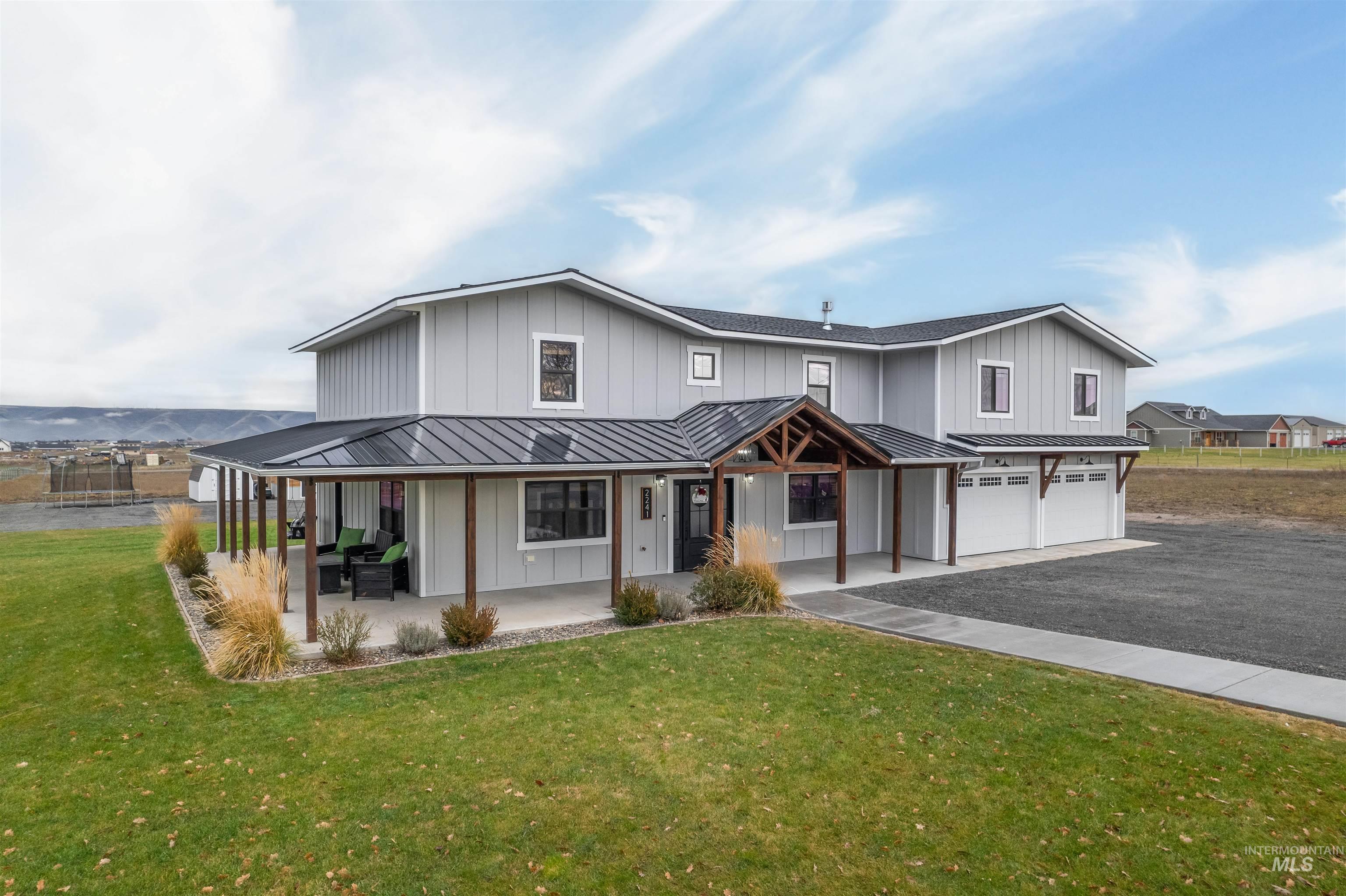 2241 Burrell Ave, Lewiston, Idaho 83501-6273, 5 Bedrooms, 4 Bathrooms, Residential For Sale, Price $1,175,000,MLS 98903981
