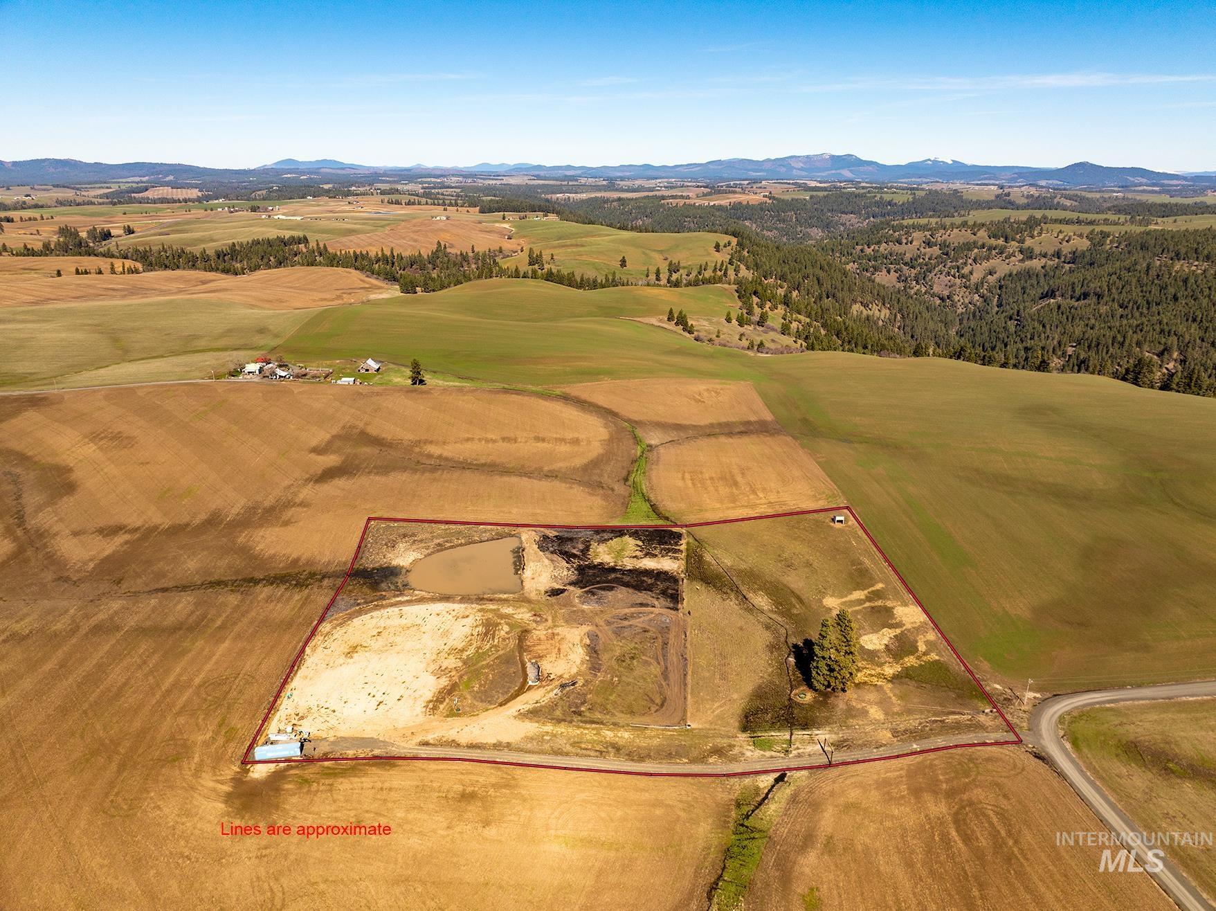 1037 Hill Rd, Troy, Idaho 83871, Land For Sale, Price $395,000,MLS 98904206