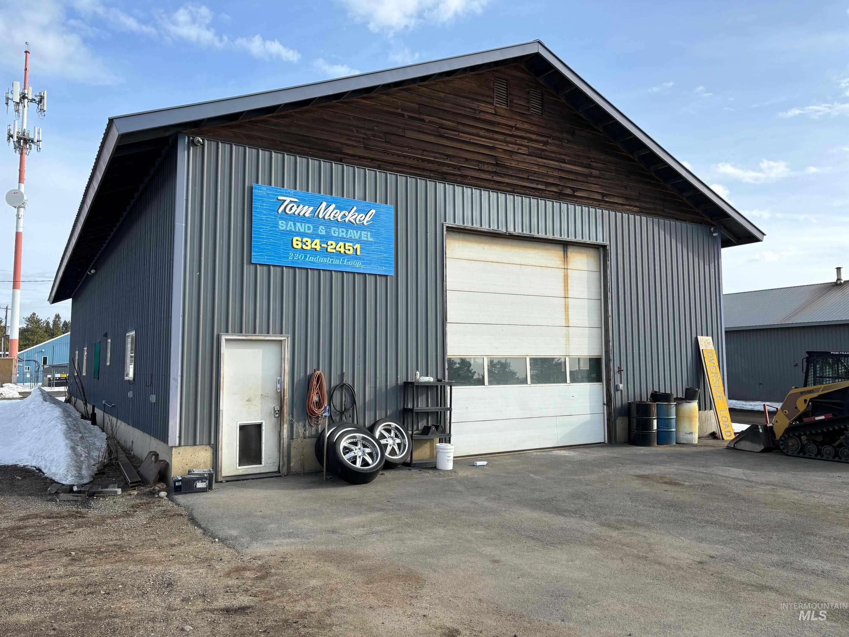 224 Industrial Loop, McCall, Idaho 83638, Business/Commercial For Sale, Price $1,785,000,MLS 98904312