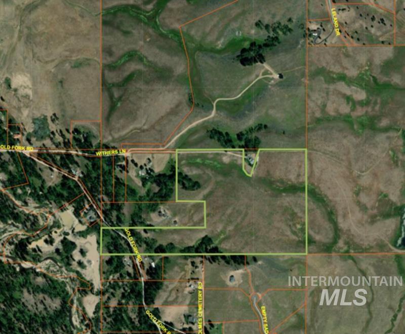 TBD Gold Fork Rd (54 Acres), Donnelly, Idaho 83615, Land For Sale, Price $594,000,MLS 98904484