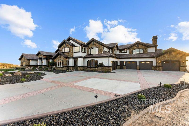 6381 E Wildhorse Ln, Boise, Idaho 83712, 5 Bedrooms, 7.5 Bathrooms, Residential For Sale, Price $4,200,000,MLS 98904534