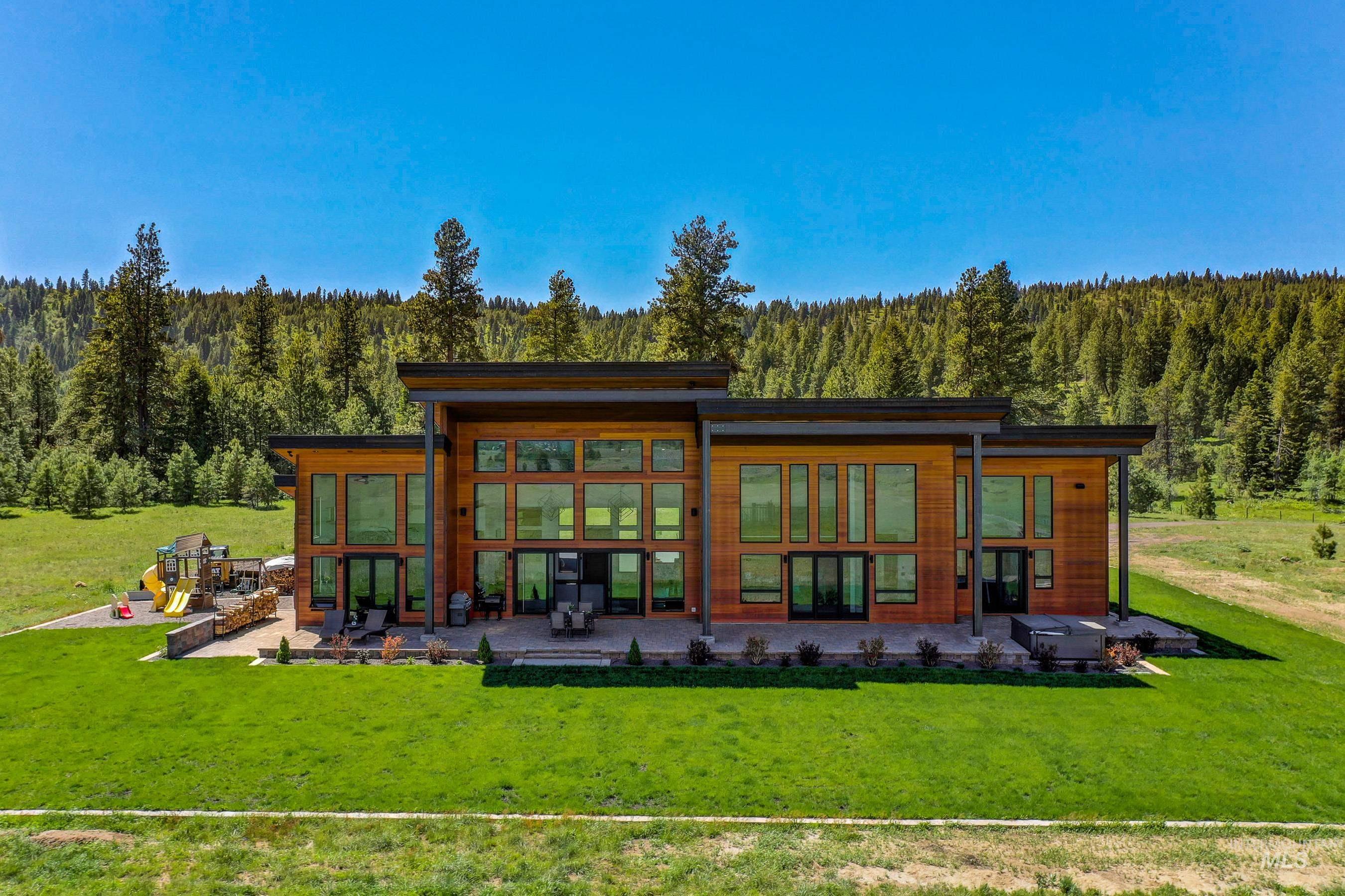 3789 W Mountain Rd, McCall, Idaho 83638, 7 Bedrooms, 5.5 Bathrooms, Residential For Sale, Price $4,300,000,MLS 98904576
