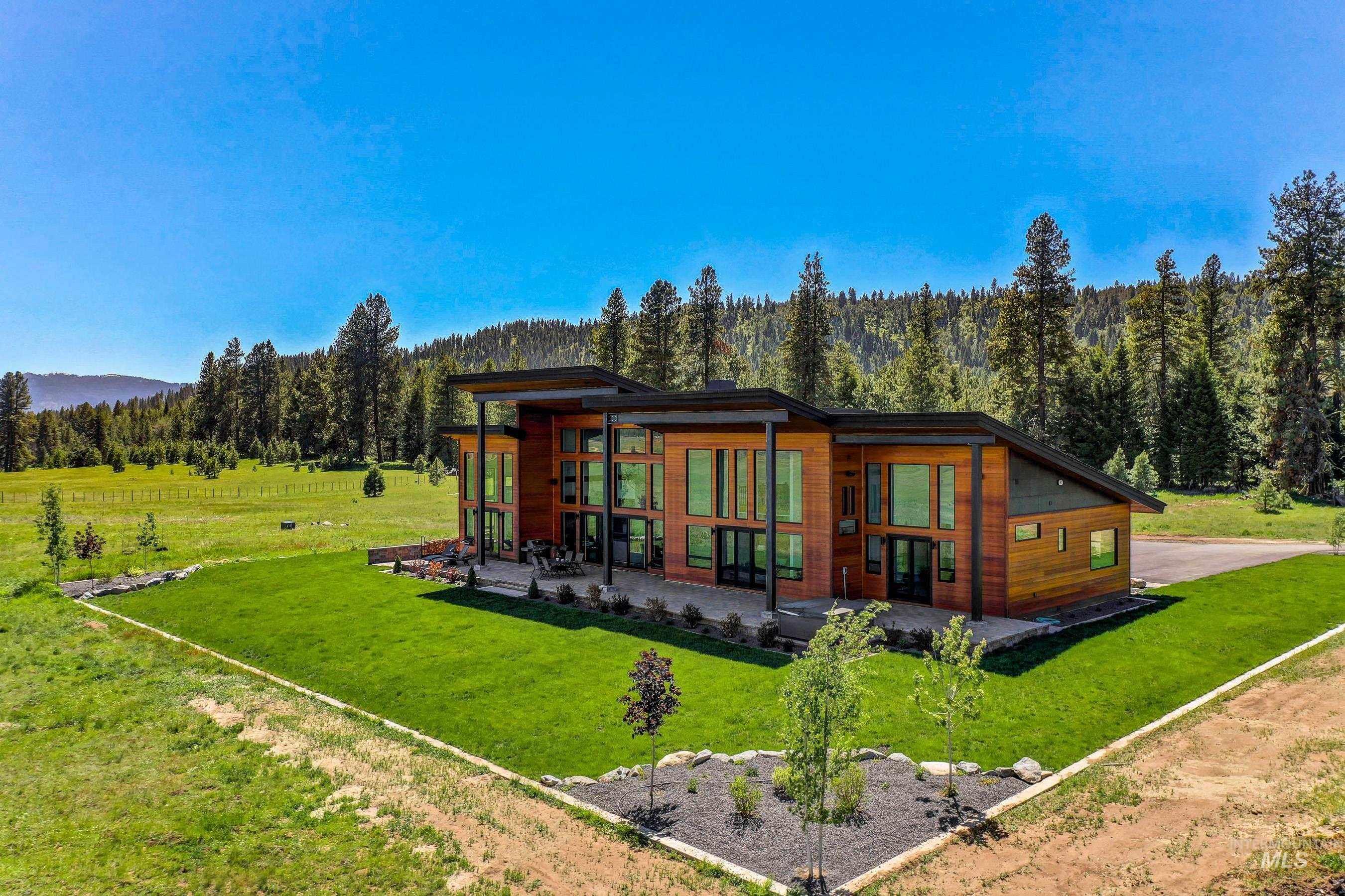 3789 W Mountain Rd, McCall, Idaho 83638, 7 Bedrooms, 5.5 Bathrooms, Residential For Sale, Price $4,300,000,MLS 98904576