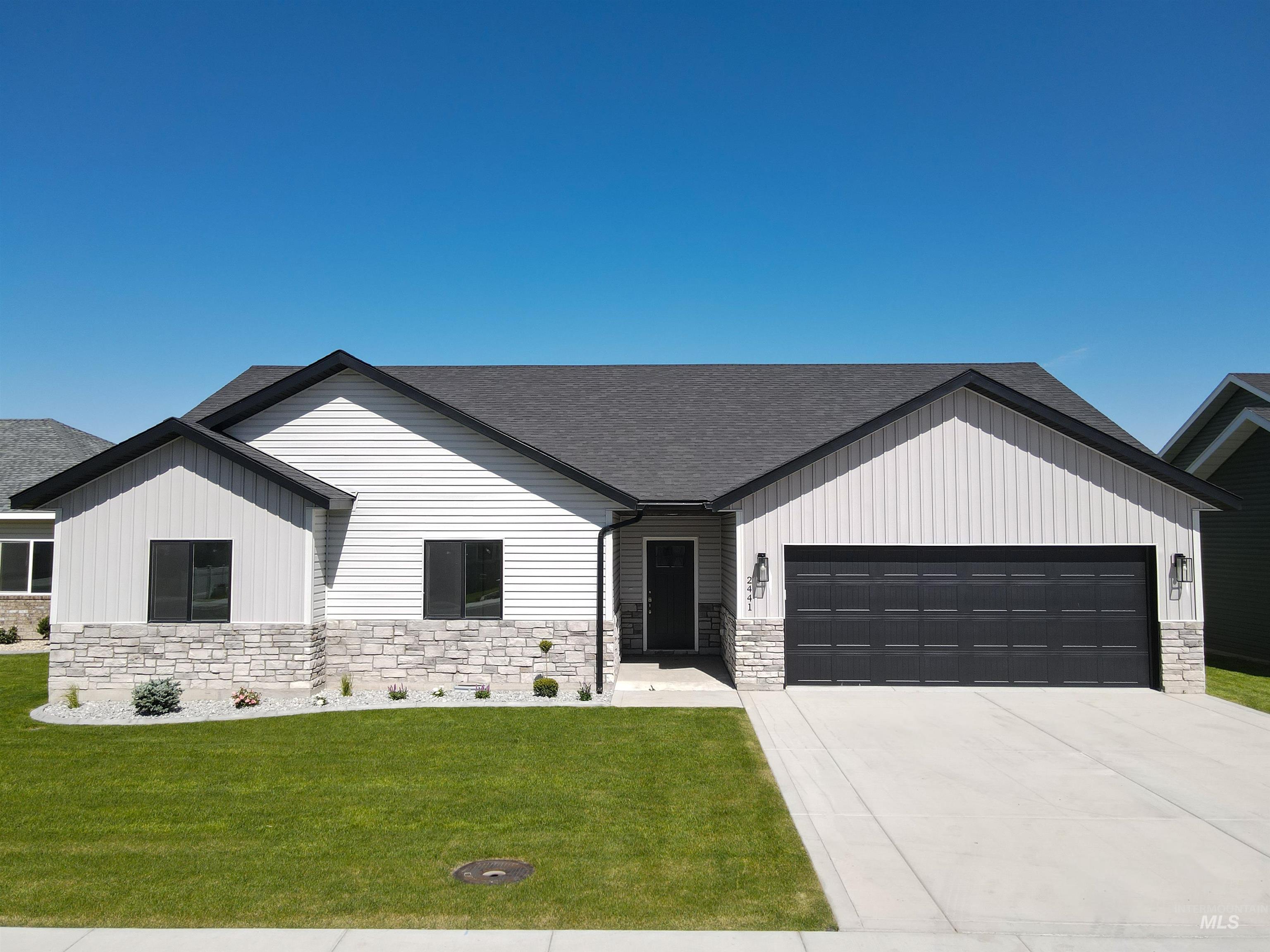 2441 Dorchester Ave, Burley, Idaho 83318, 4 Bedrooms, 2 Bathrooms, Residential For Sale, Price $449,000, 98904625