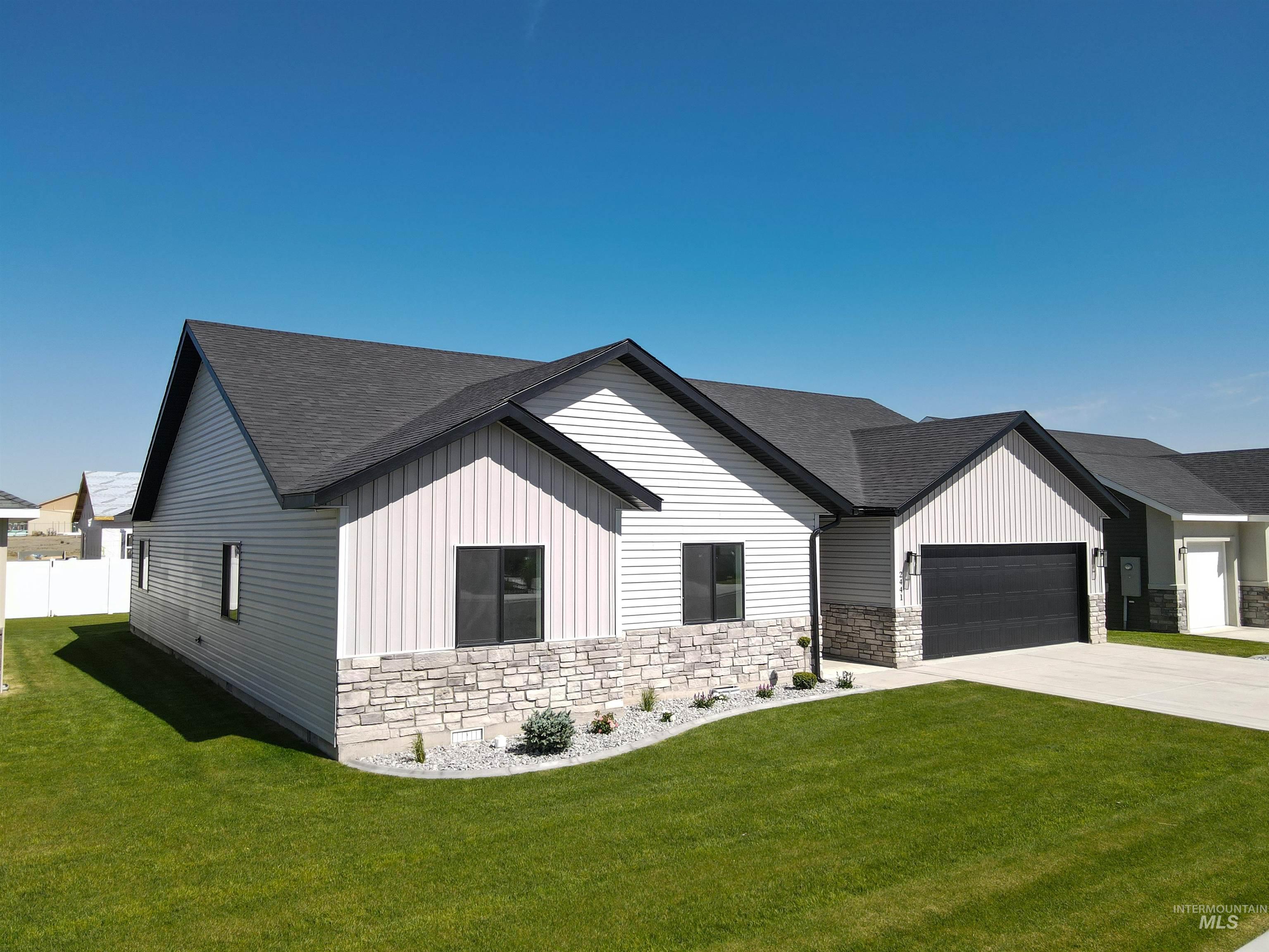 2441 Dorchester Ave, Burley, Idaho 83318, 4 Bedrooms, 2 Bathrooms, Residential For Sale, Price $449,000, 98904625