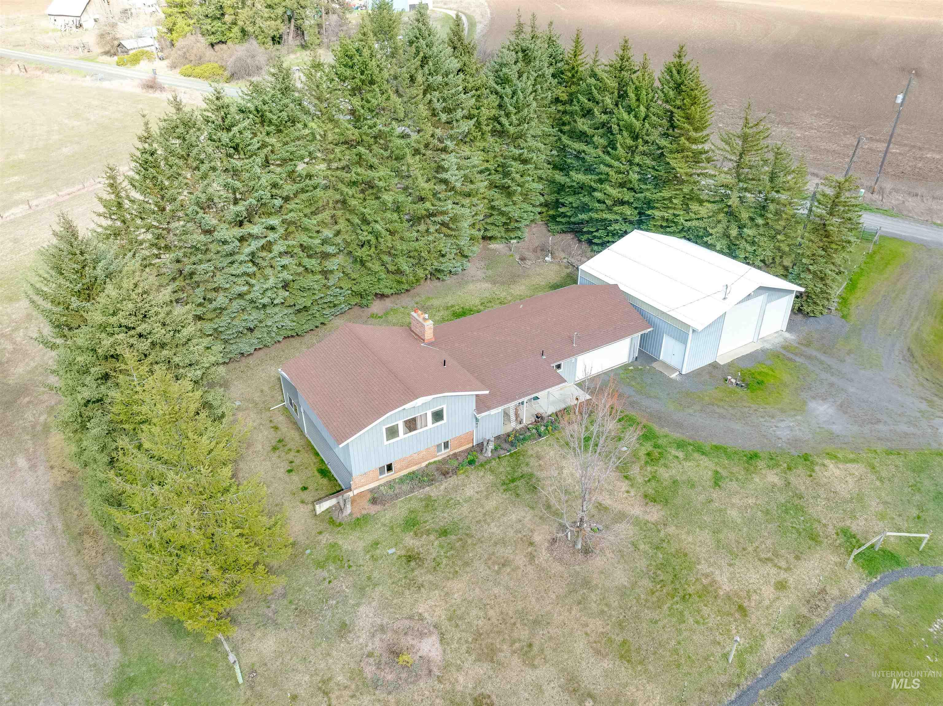 1005 Riehle Road, Moscow, Idaho 83843, 4 Bedrooms, 2 Bathrooms, Residential For Sale, Price $735,000,MLS 98904847