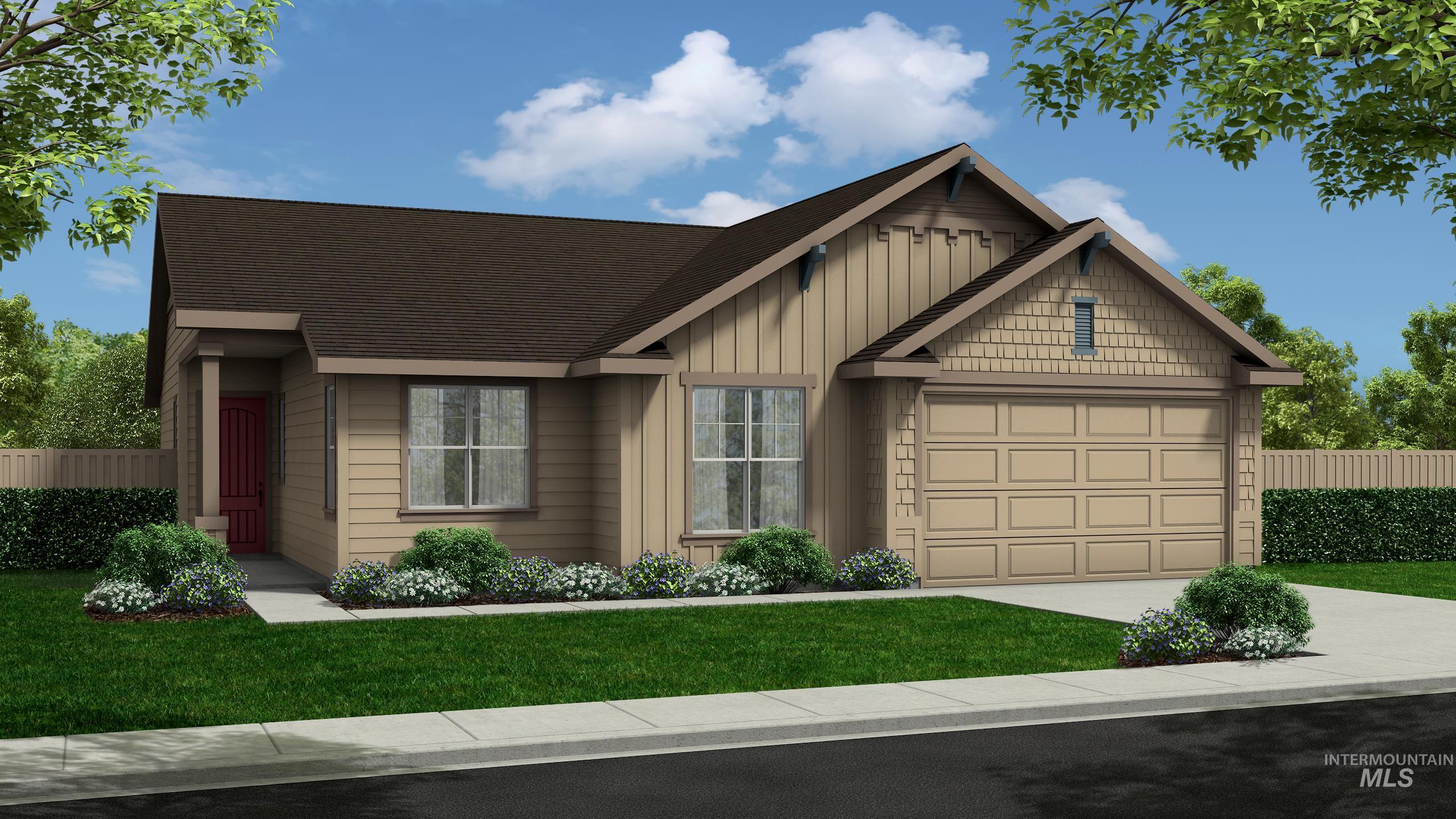 4597 E Fortuna Dr., Nampa, Idaho 83687, 3 Bedrooms, 2 Bathrooms, Residential For Sale, Price $399,995,MLS 98904904