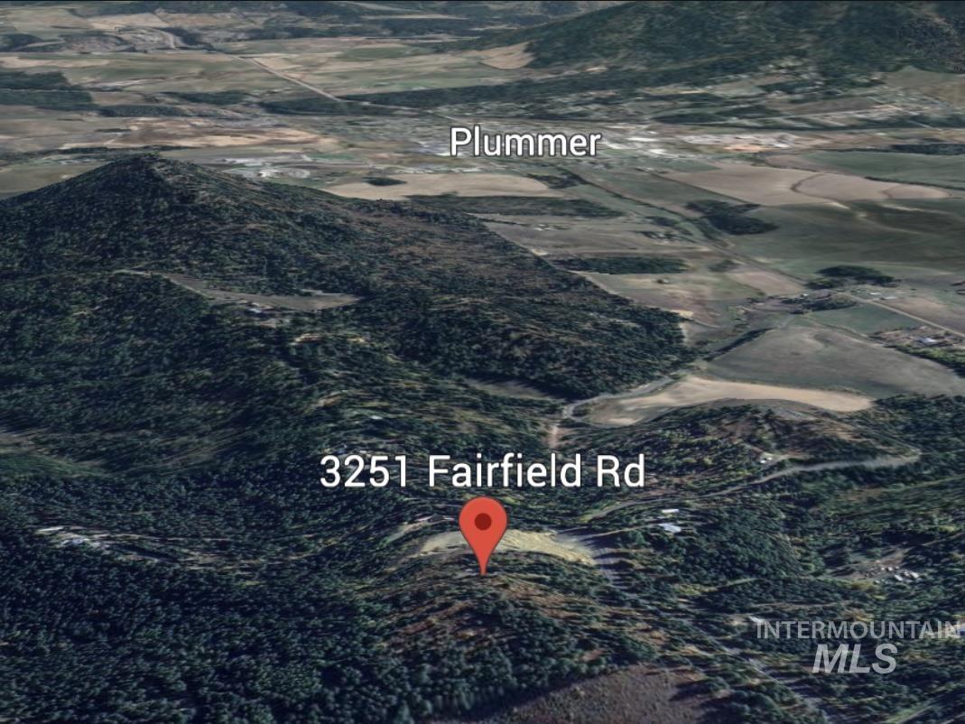 3251 Fairfield Rd, Plummer, Idaho 83851, Land For Sale, Price $294,999,MLS 98904959