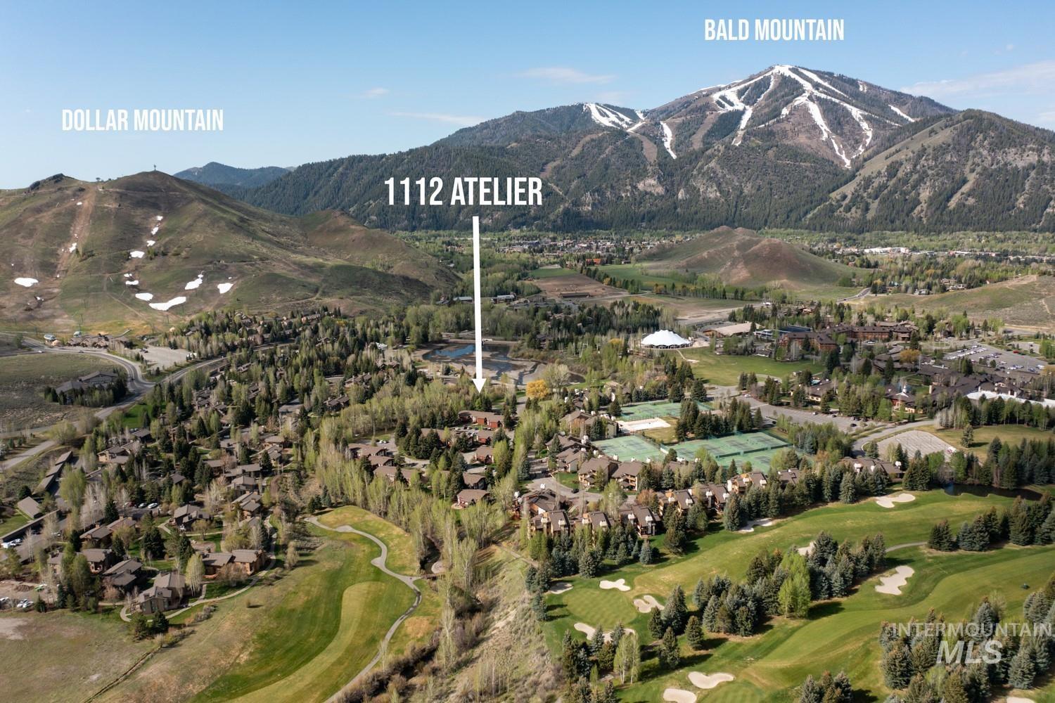 1083/1084 Atelier Condo Dr, Sun Valley, Idaho 83353, 2 Bedrooms, 2 Bathrooms, Residential For Sale, Price $775,000,MLS 98905122