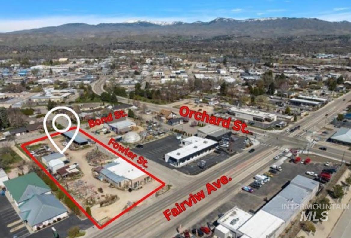 5106 W Fairview Ave, Boise, Idaho 83706, Business/Commercial For Sale, Price $2,500,000,MLS 98905507