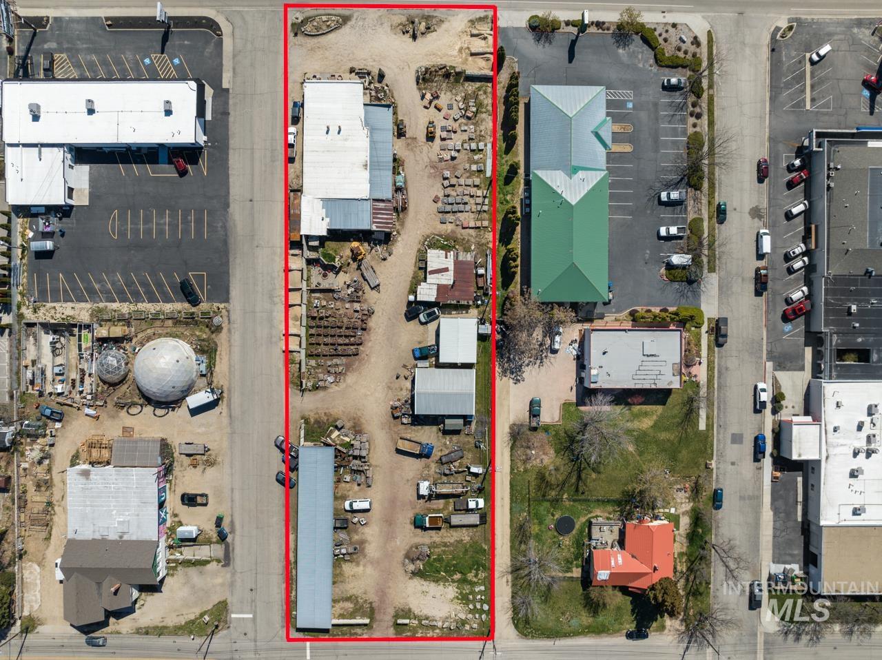 5106 W Fairview Ave, Boise, Idaho 83706, Business/Commercial For Sale, Price $2,500,000,MLS 98905507