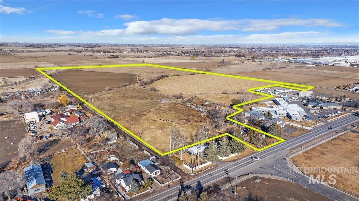 654 Washington St. South, Twin Falls, Idaho 83301, Land For Sale, Price $2,500,000, 98905516