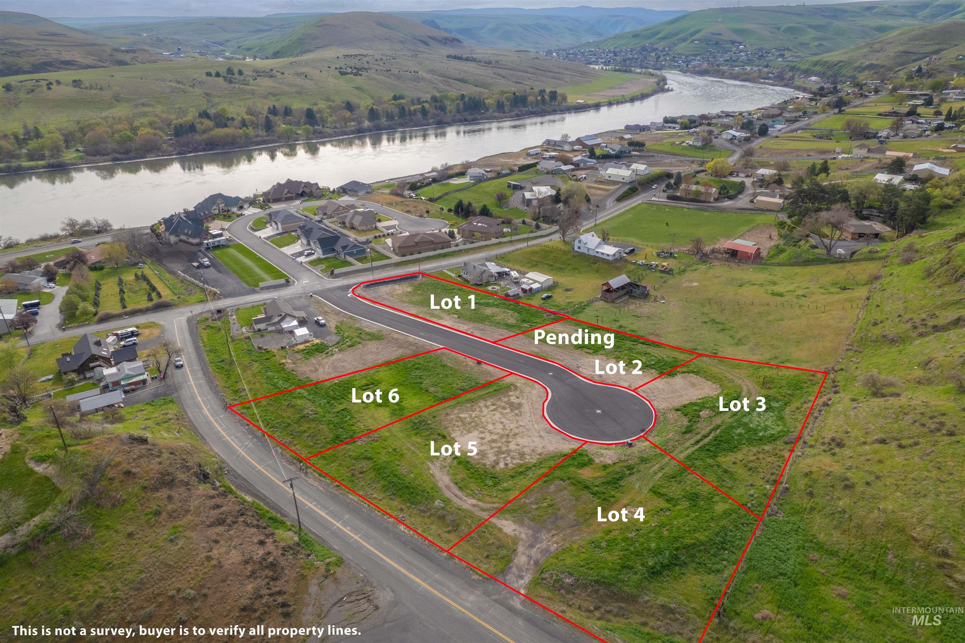 1510 Arkenstone Court Lot 4, Clarkston, Washington 99403, Land For Sale, Price $150,000, 98905520