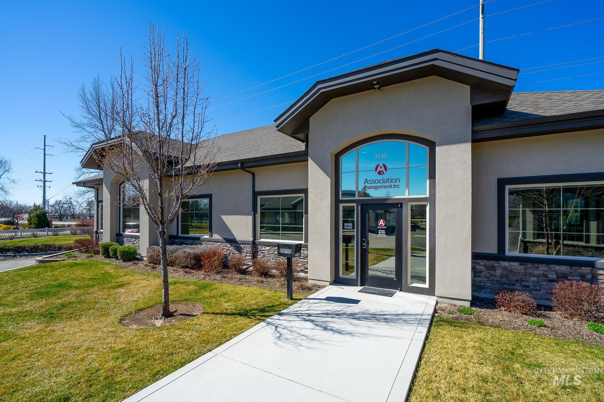 3140 W Belltower Dr, Meridian, Idaho 83646, 6 Rooms, Business/Commercial For Sale, Price $1,400,000,MLS 98905700