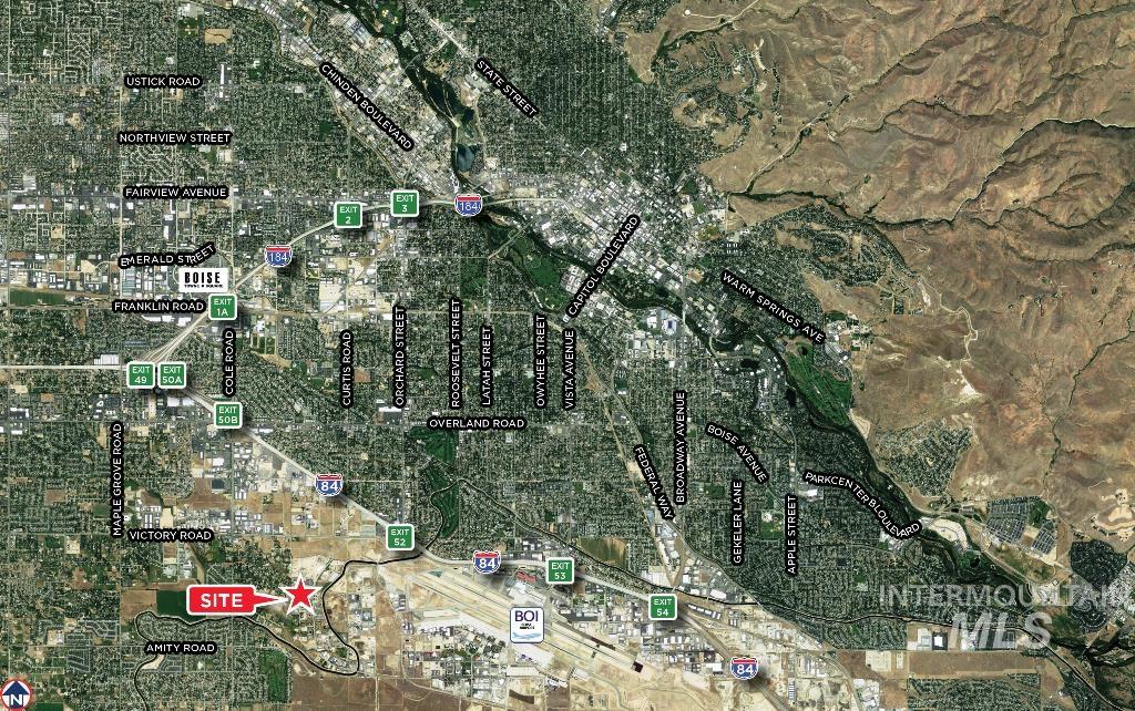 6408 W Diamond Street, Boise, Idaho 83709, Land For Sale, Price $1,427,000,MLS 98905768