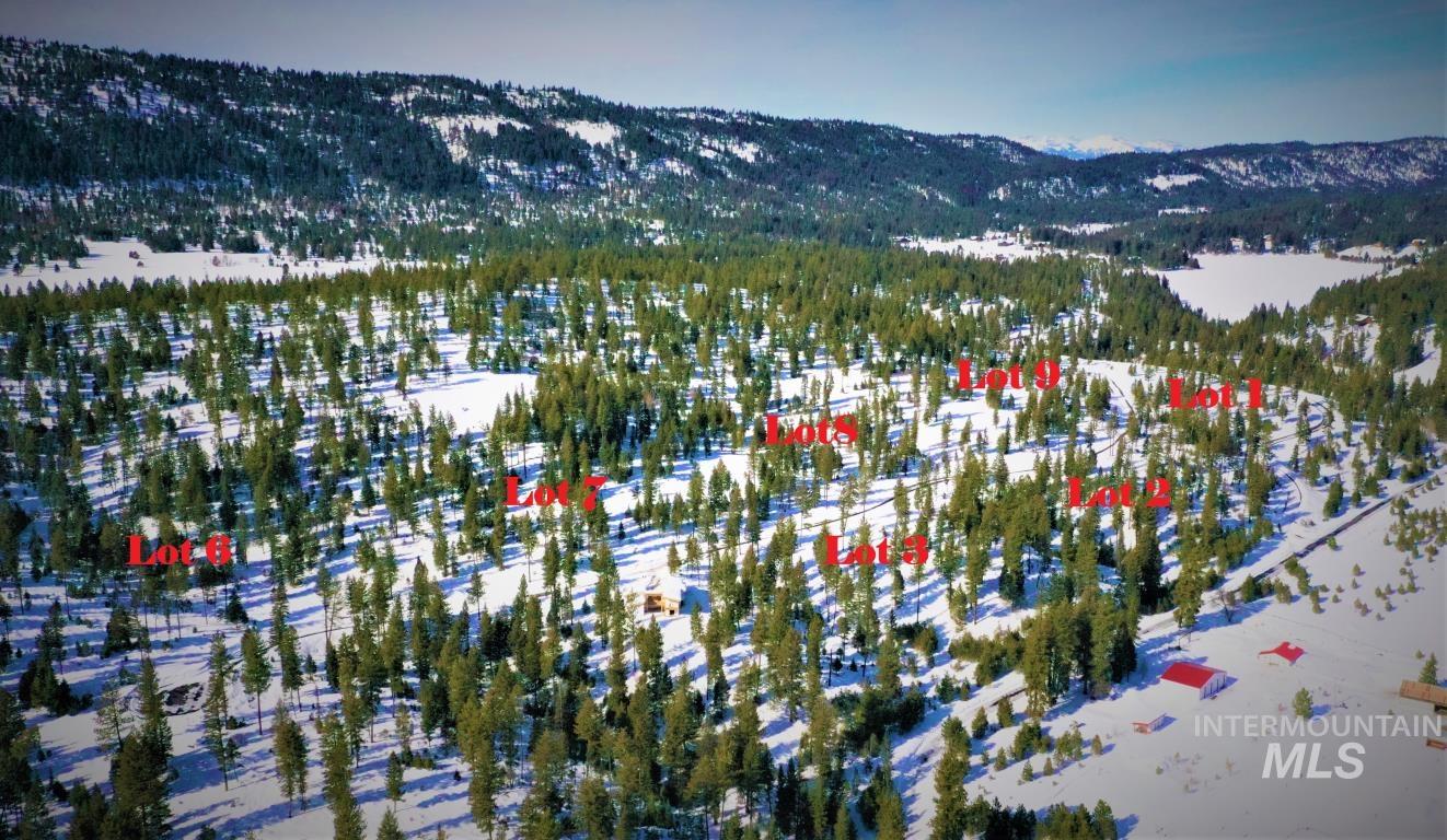 Lot 6 Bella View Drive, McCall, Idaho 83638, Land For Sale, Price $285,000, 98905952
