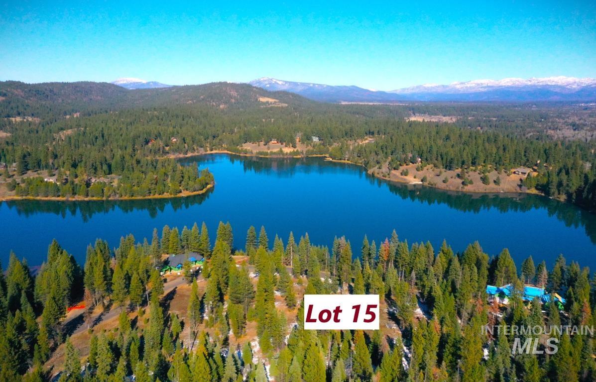 Lot 6 Bella View Drive, McCall, Idaho 83638, Land For Sale, Price $285,000,MLS 98905952