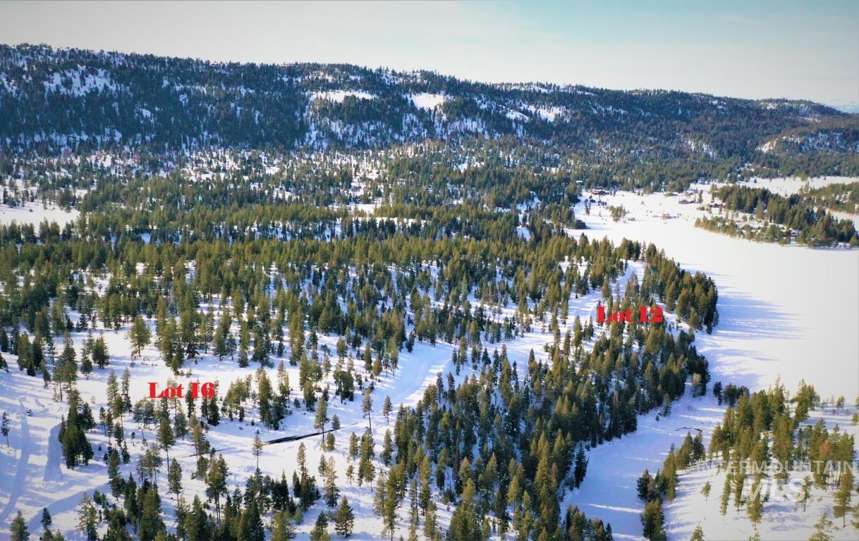 Lot 6 Bella View Drive, McCall, Idaho 83638, Land For Sale, Price $285,000, 98905952