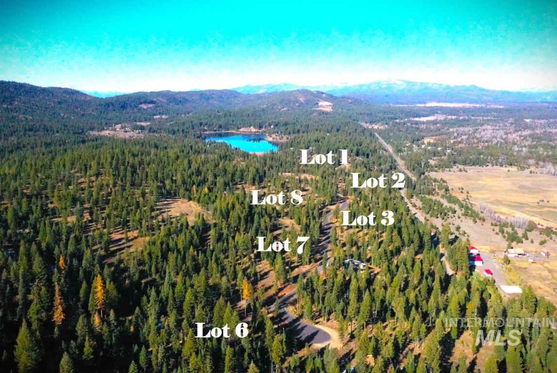 Lot 12 Blackhawk Lake Drive, McCall, Idaho 83638, Land For Sale, Price $335,000, 98905964