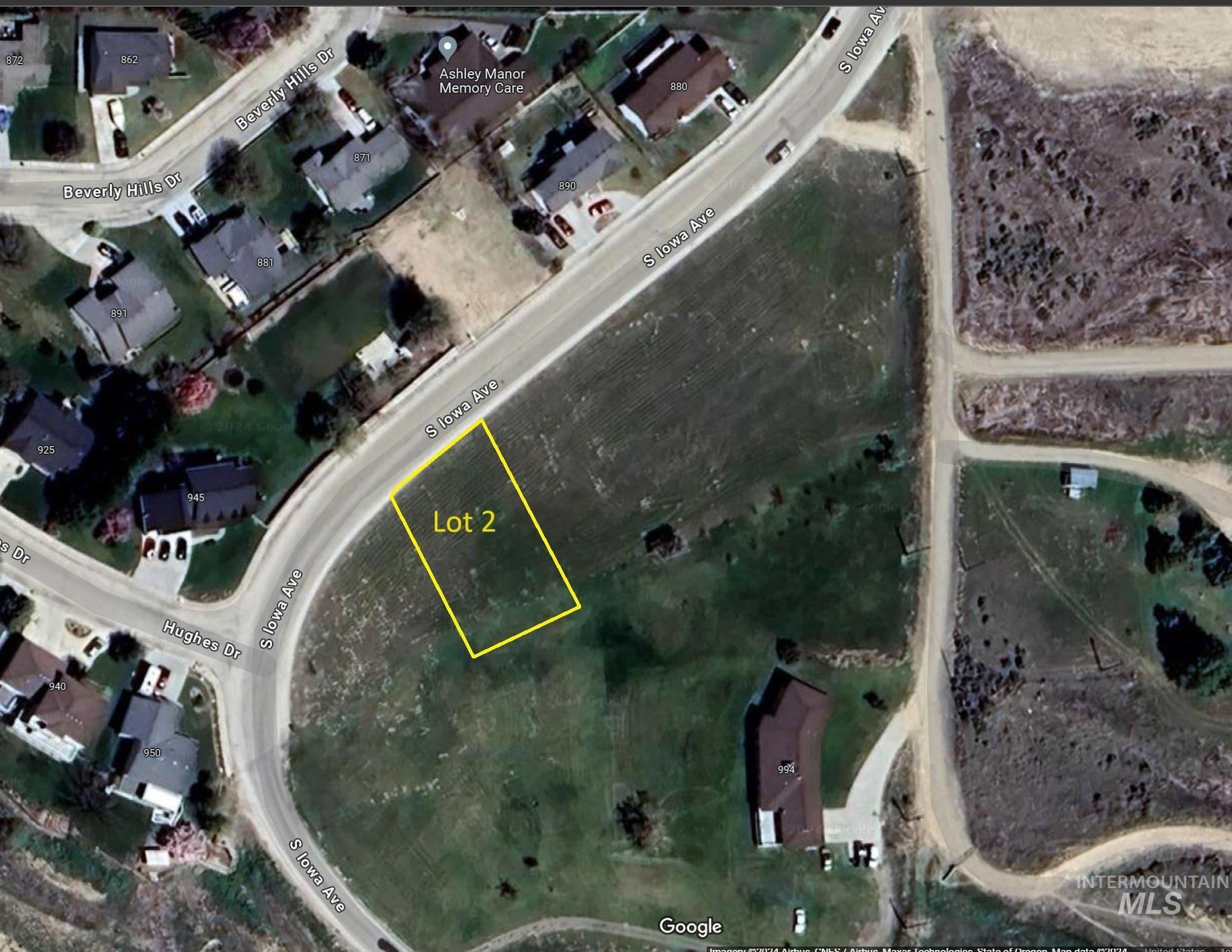 901 S Iowa, Payette, Idaho 83661, Land For Sale, Price $95,000, 98906174