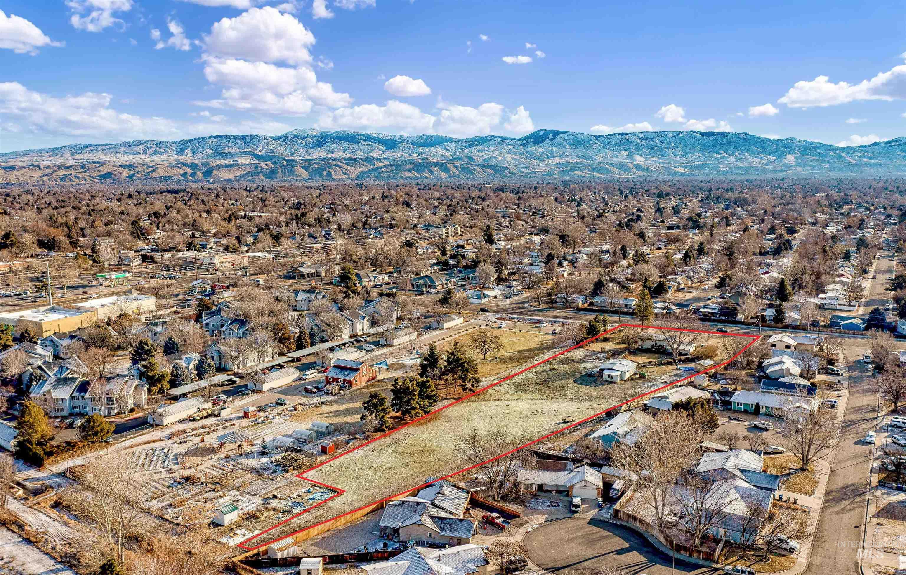 2911 N Five Mile Road, Boise, Idaho 83713, Land For Sale, Price $1,200,000,MLS 98906300