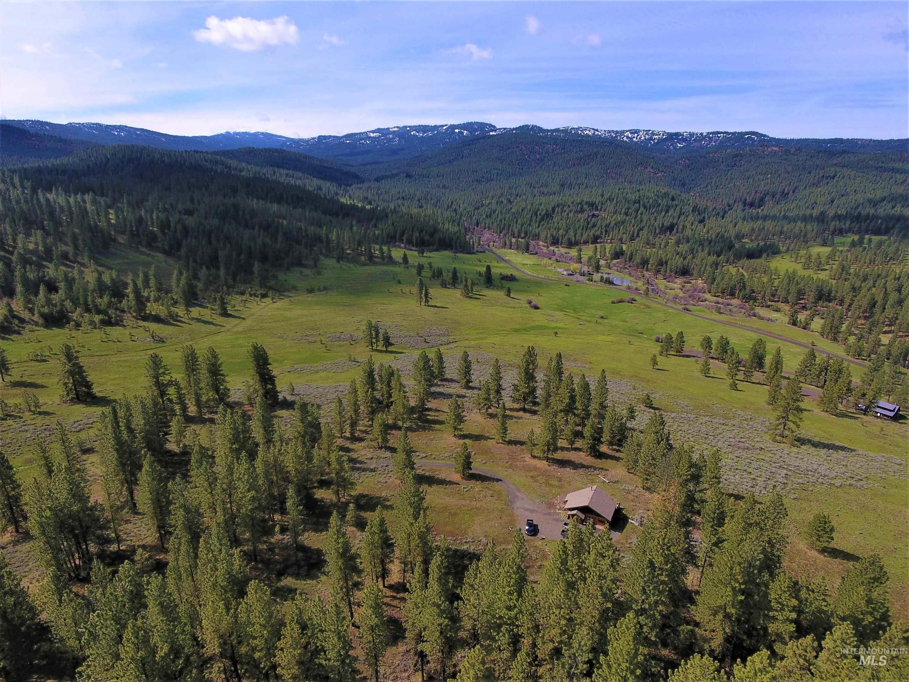 2950 & 3000 Fish Lake Road, New Meadows, Idaho 83654, 2 Bedrooms, 2 Bathrooms, Residential For Sale, Price $4,300,000,MLS 98906466