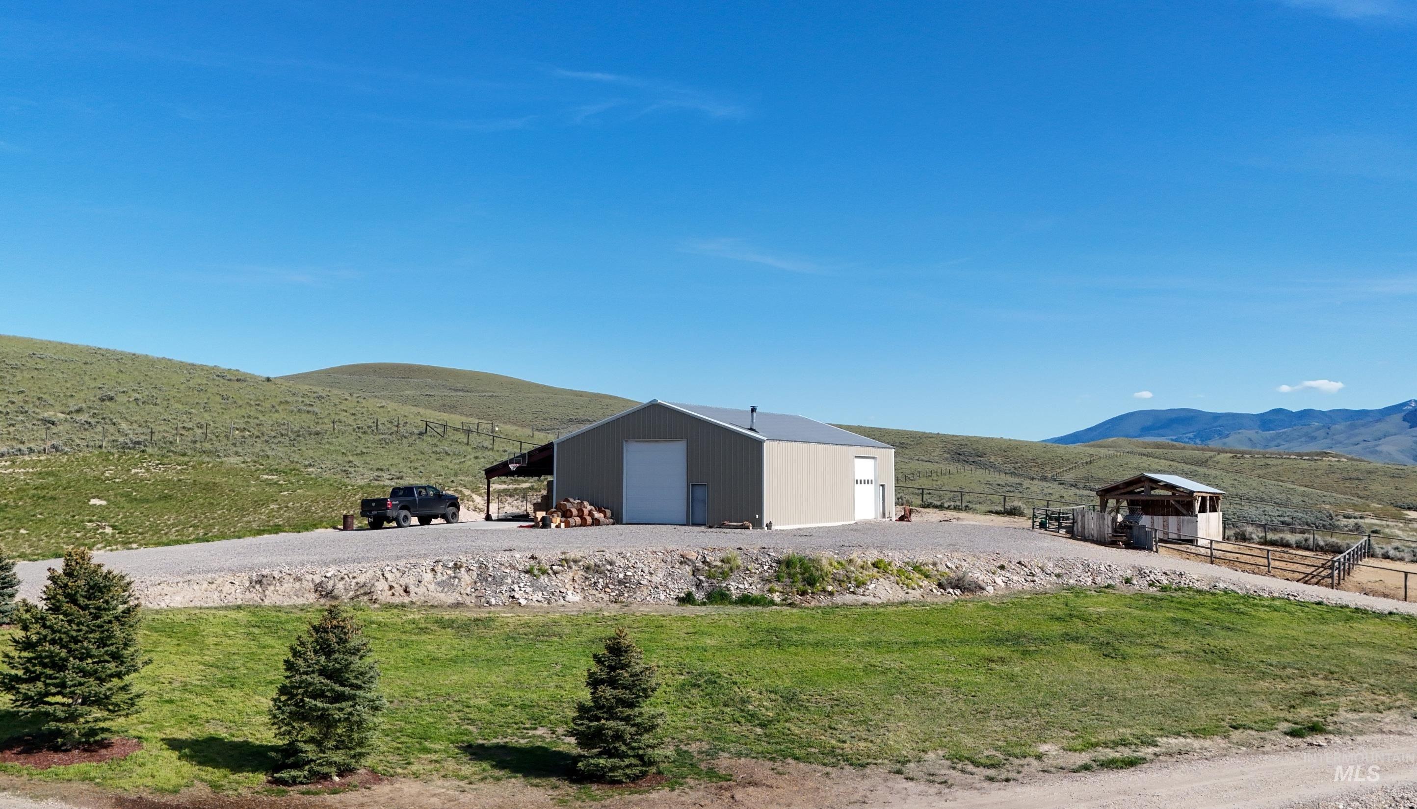 45 Whisper Ridge Road, Salmon, Idaho 83467, 3 Bedrooms, 3 Bathrooms, Residential For Sale, Price $1,850,000,MLS 98906592