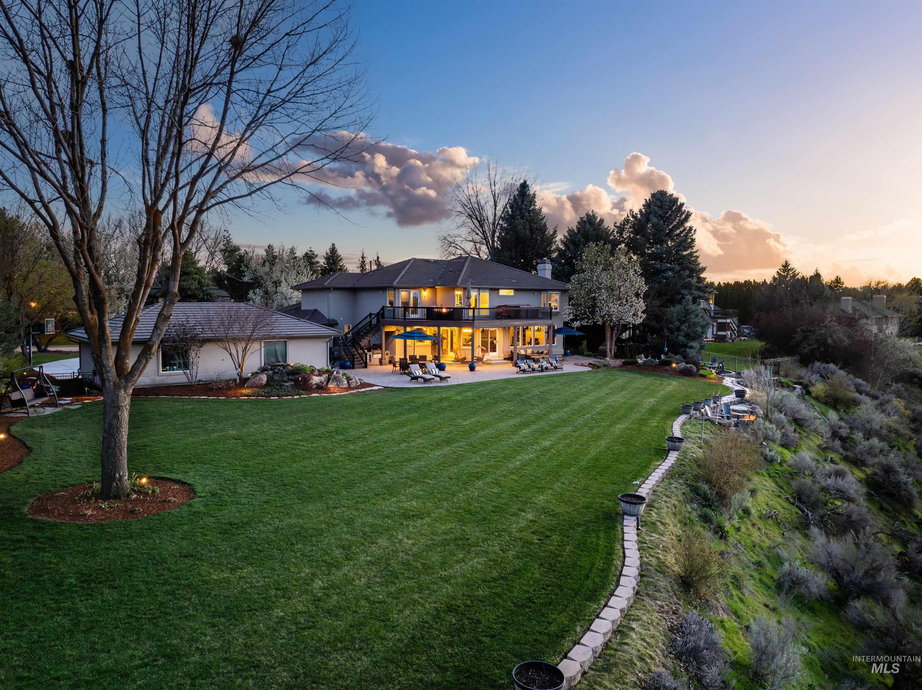 3050 S Whitepost Way, Eagle, Idaho 83616, 5 Bedrooms, 5 Bathrooms, Residential For Sale, Price $3,200,000,MLS 98906608