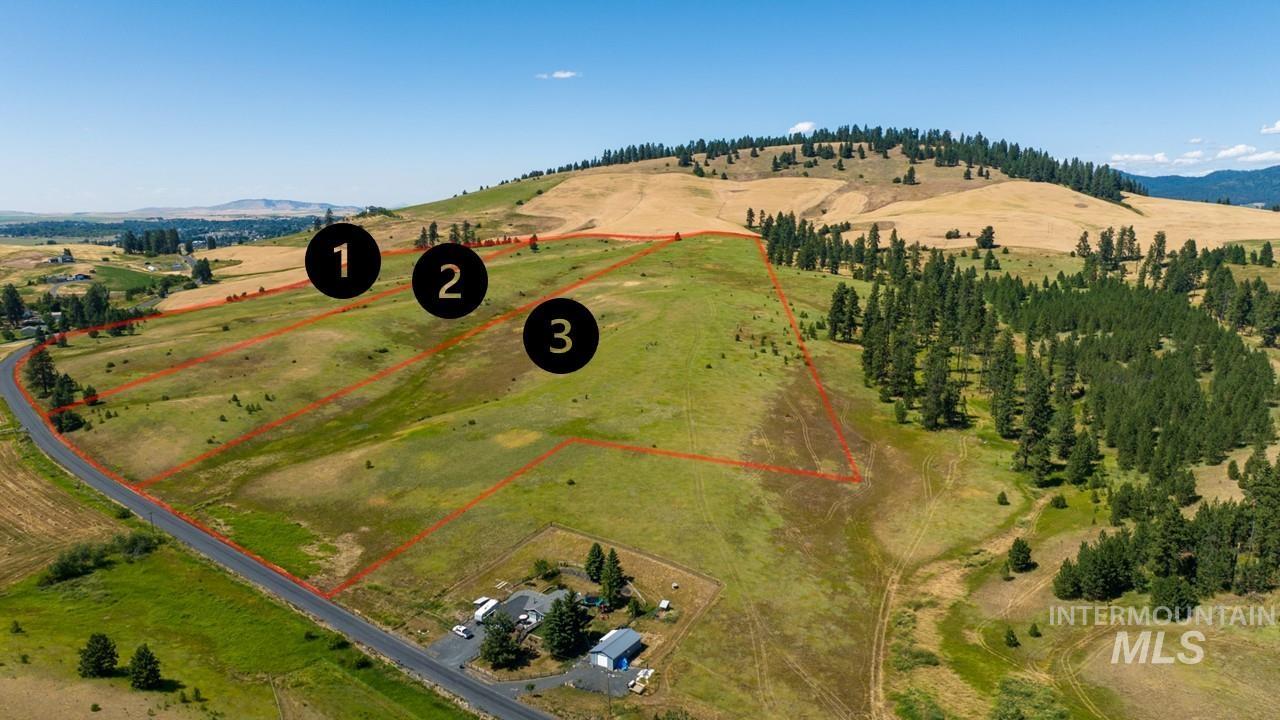 TBD Parcel # 1 Lenville, Moscow, Idaho 83843, Land For Sale, Price $408,295,MLS 98906675