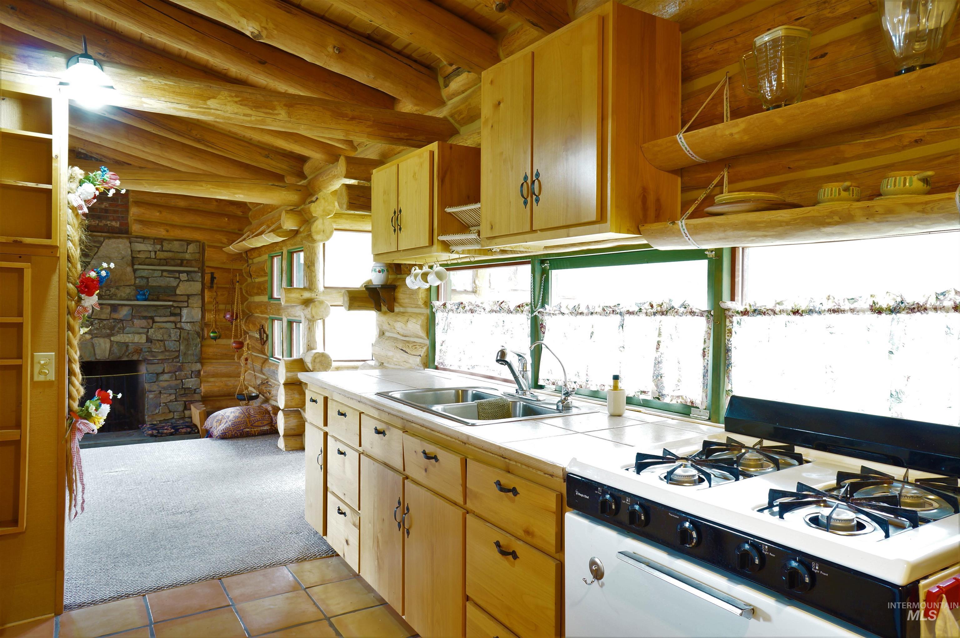 2950 Fish Lake Road, New Meadows, Idaho 83654, 1 Bedroom, 1 Bathroom, Residential For Sale, Price $2,085,000, 98906697