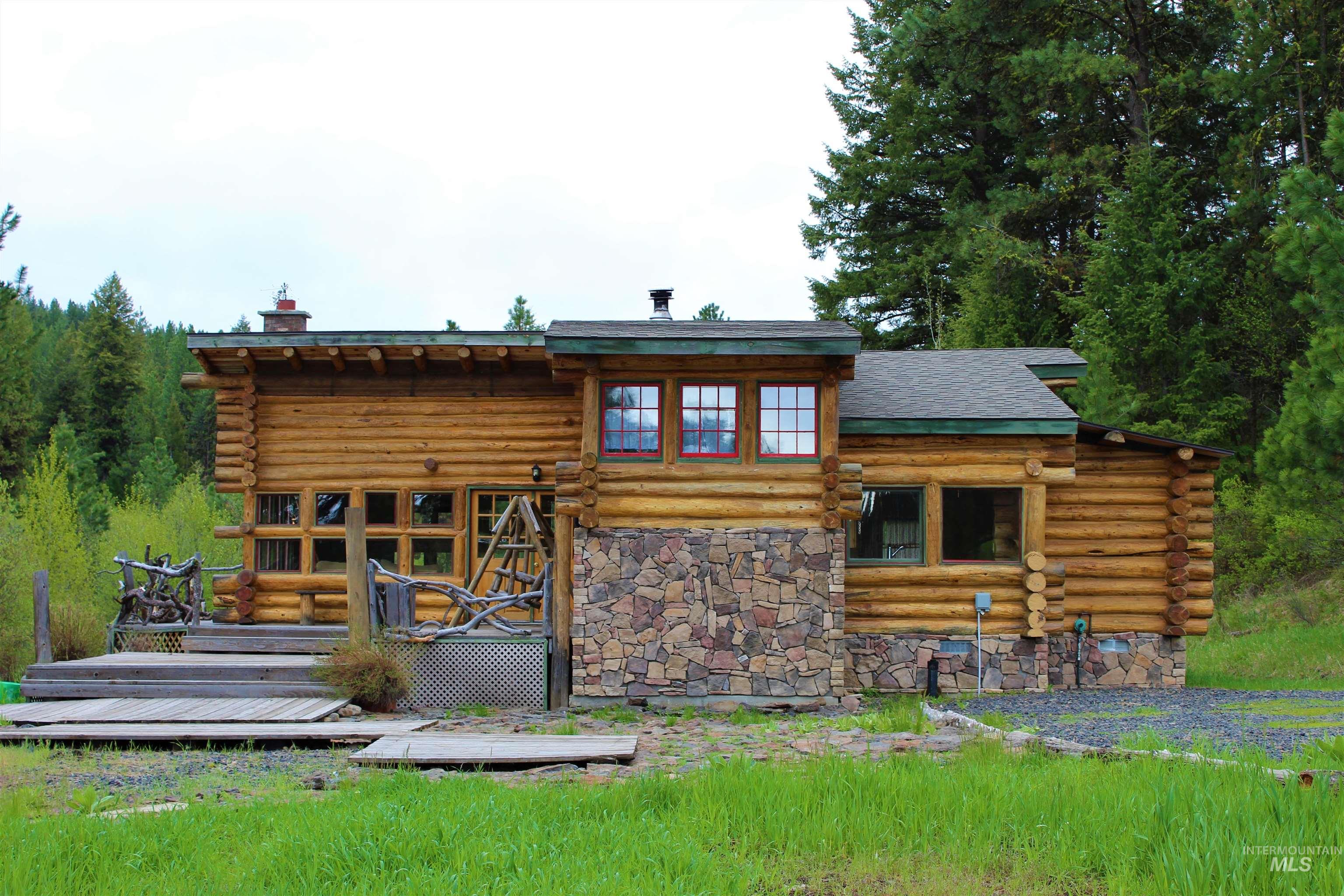 2950 Fish Lake Road, New Meadows, Idaho 83654, 1 Bedroom, 1 Bathroom, Residential For Sale, Price $2,135,000,MLS 98906697