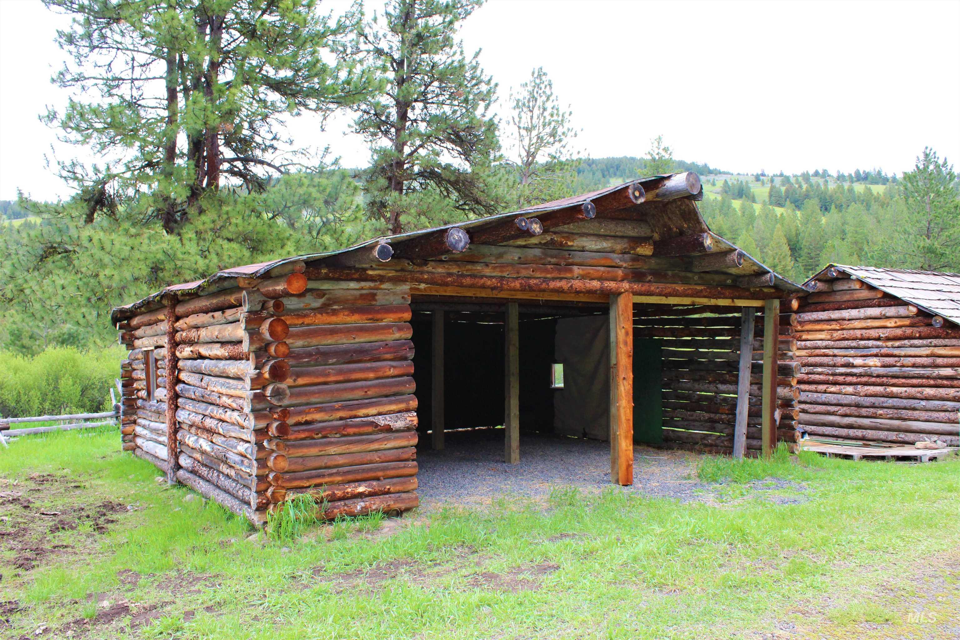 2950 Fish Lake Road, New Meadows, Idaho 83654, 1 Bedroom, 1 Bathroom, Residential For Sale, Price $2,085,000, 98906697