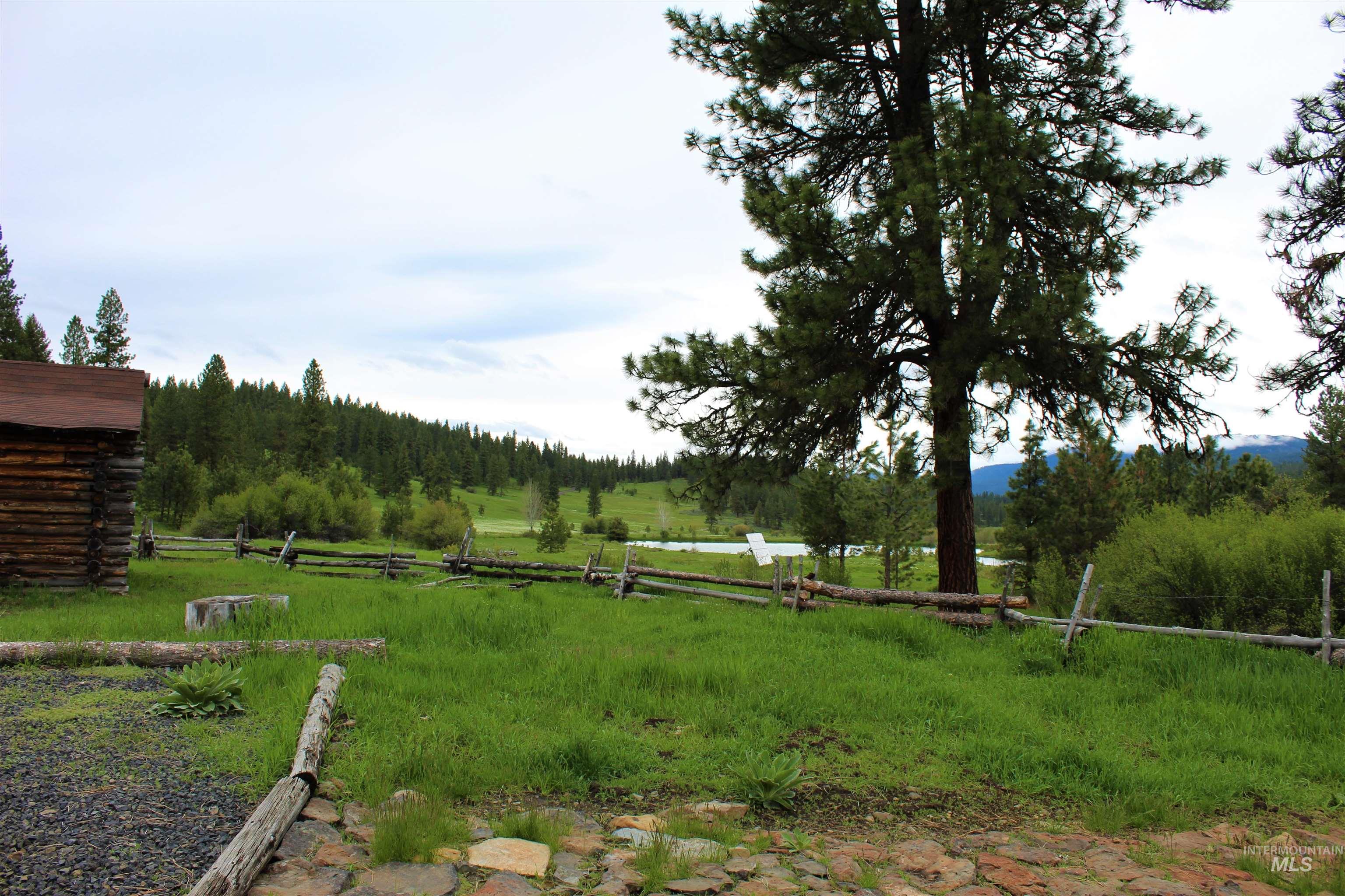2950 Fish Lake Road, New Meadows, Idaho 83654, 1 Bedroom, 1 Bathroom, Residential For Sale, Price $2,085,000, 98906697