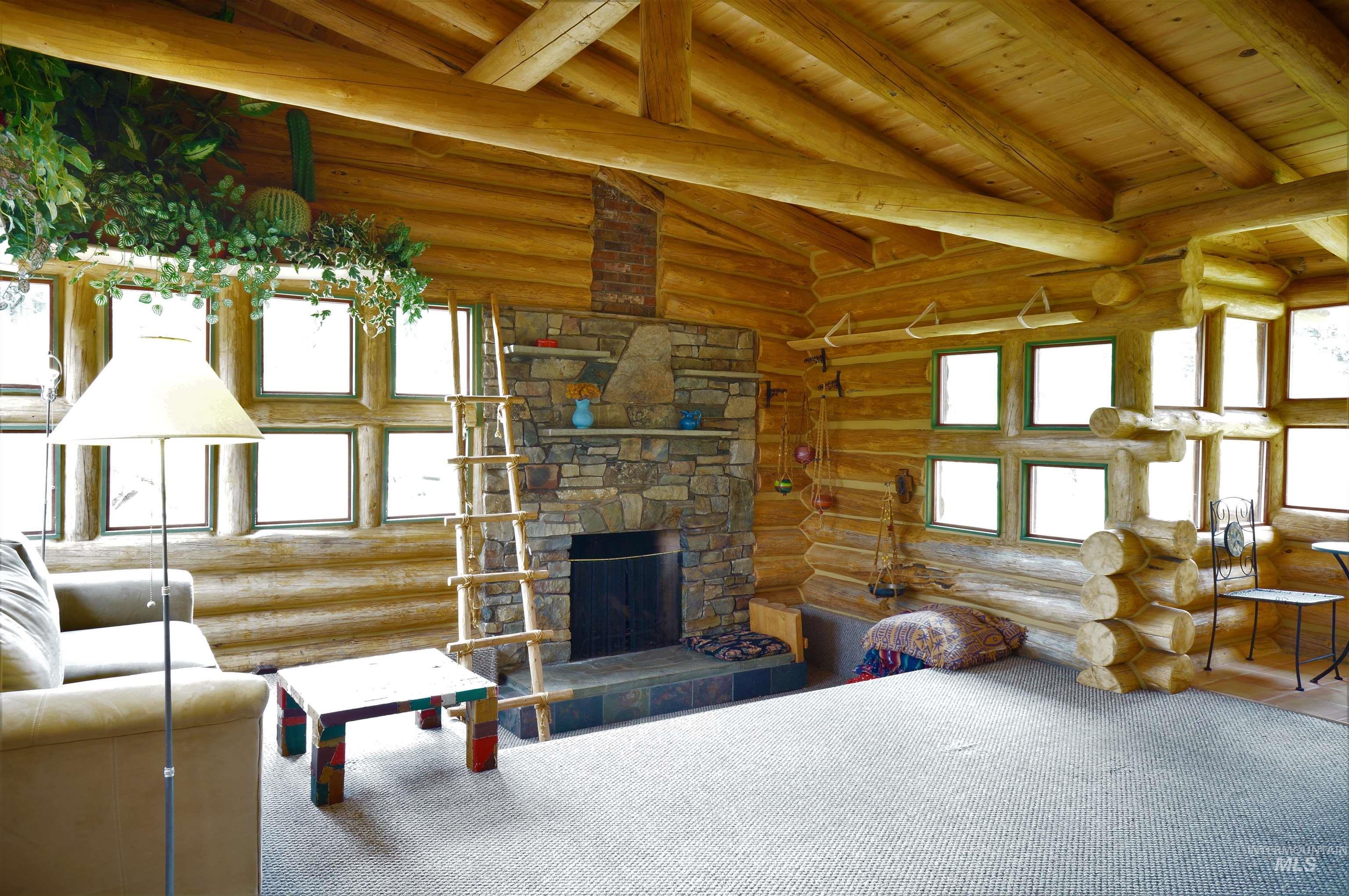 2950 Fish Lake Road, New Meadows, Idaho 83654, 1 Bedroom, 1 Bathroom, Residential For Sale, Price $2,085,000, 98906697
