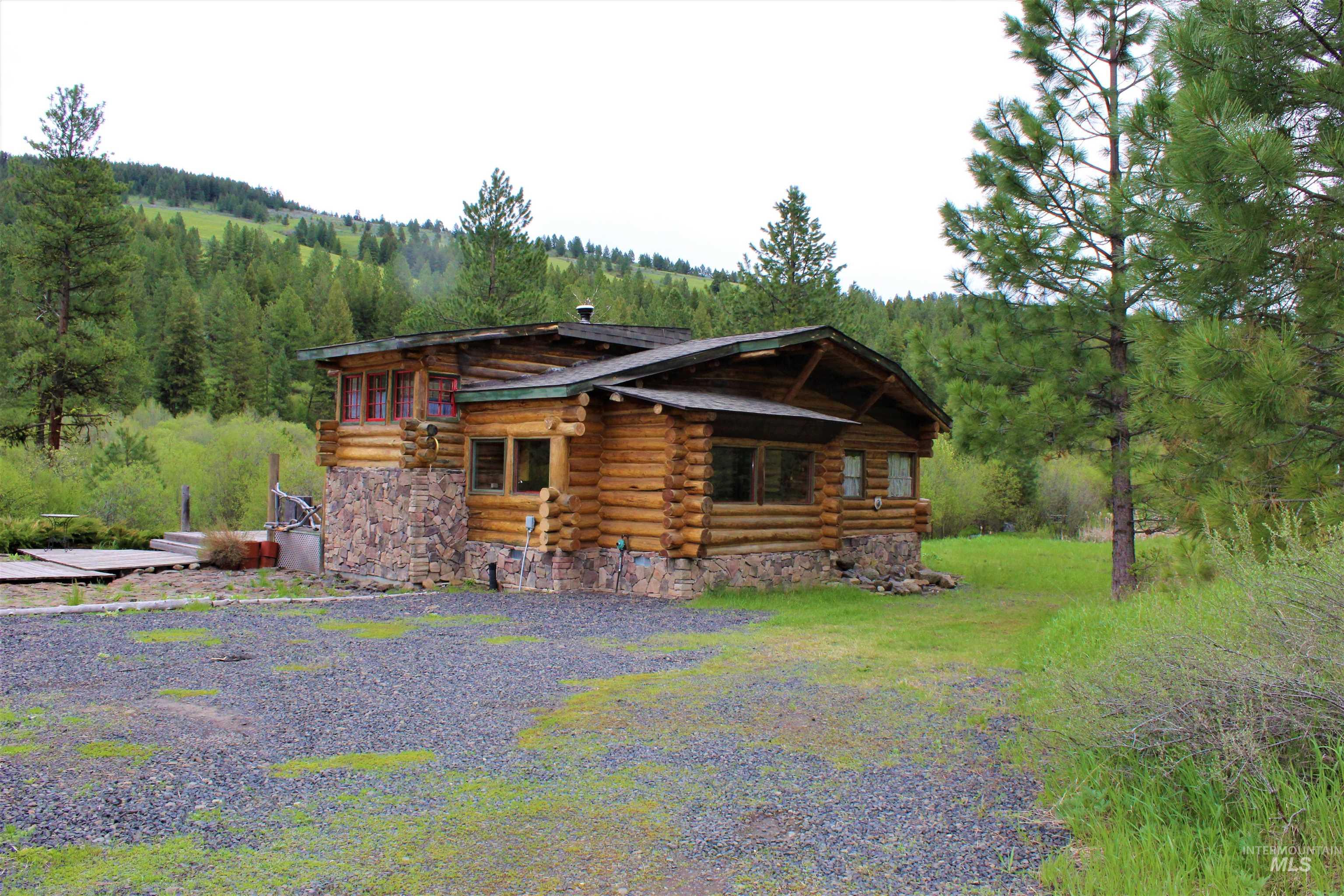 2950 Fish Lake Road, New Meadows, Idaho 83654, 1 Bedroom, 1 Bathroom, Residential For Sale, Price $2,085,000, 98906697