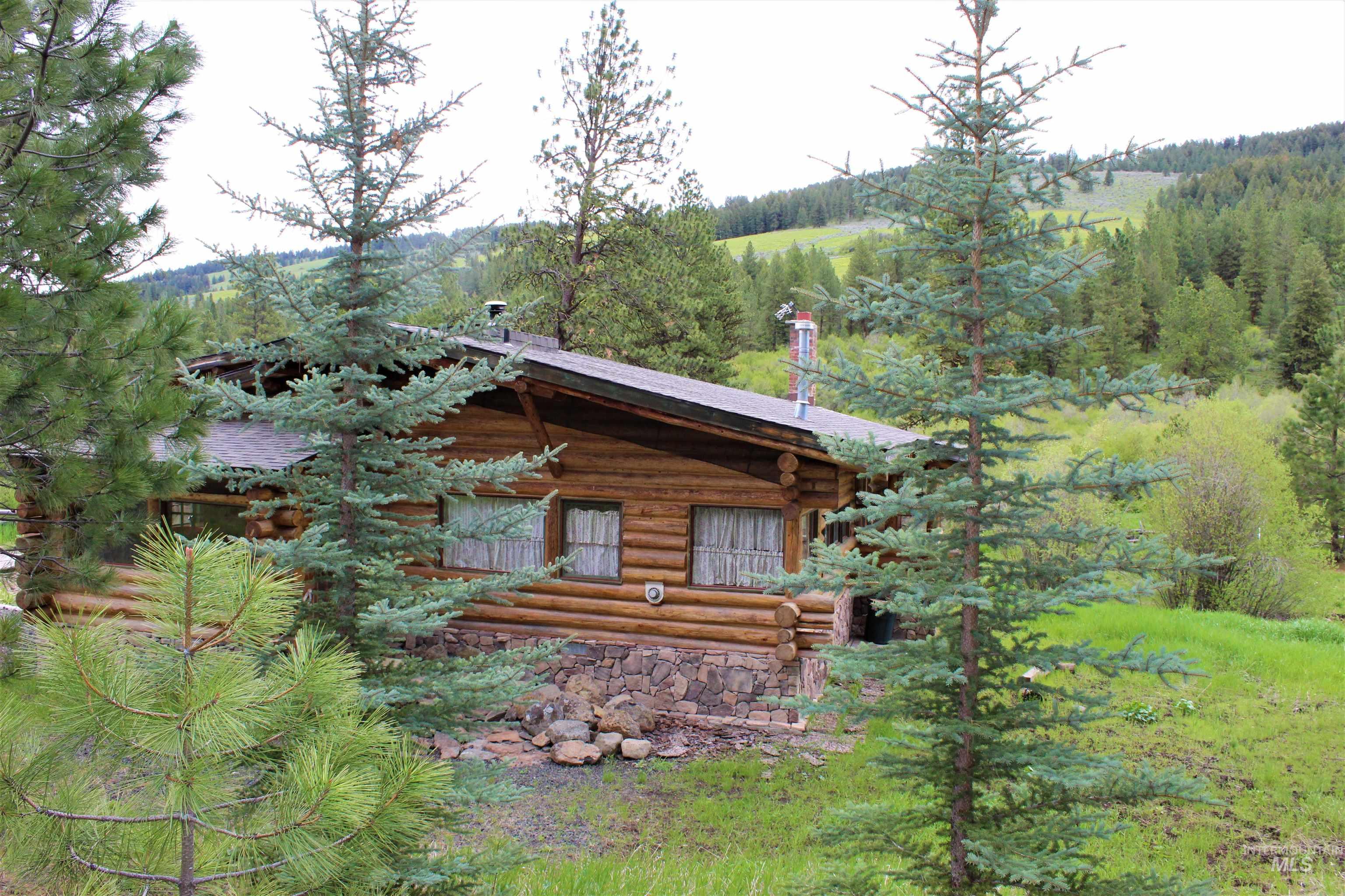 2950 Fish Lake Road, New Meadows, Idaho 83654, 1 Bedroom, 1 Bathroom, Residential For Sale, Price $2,085,000, 98906697
