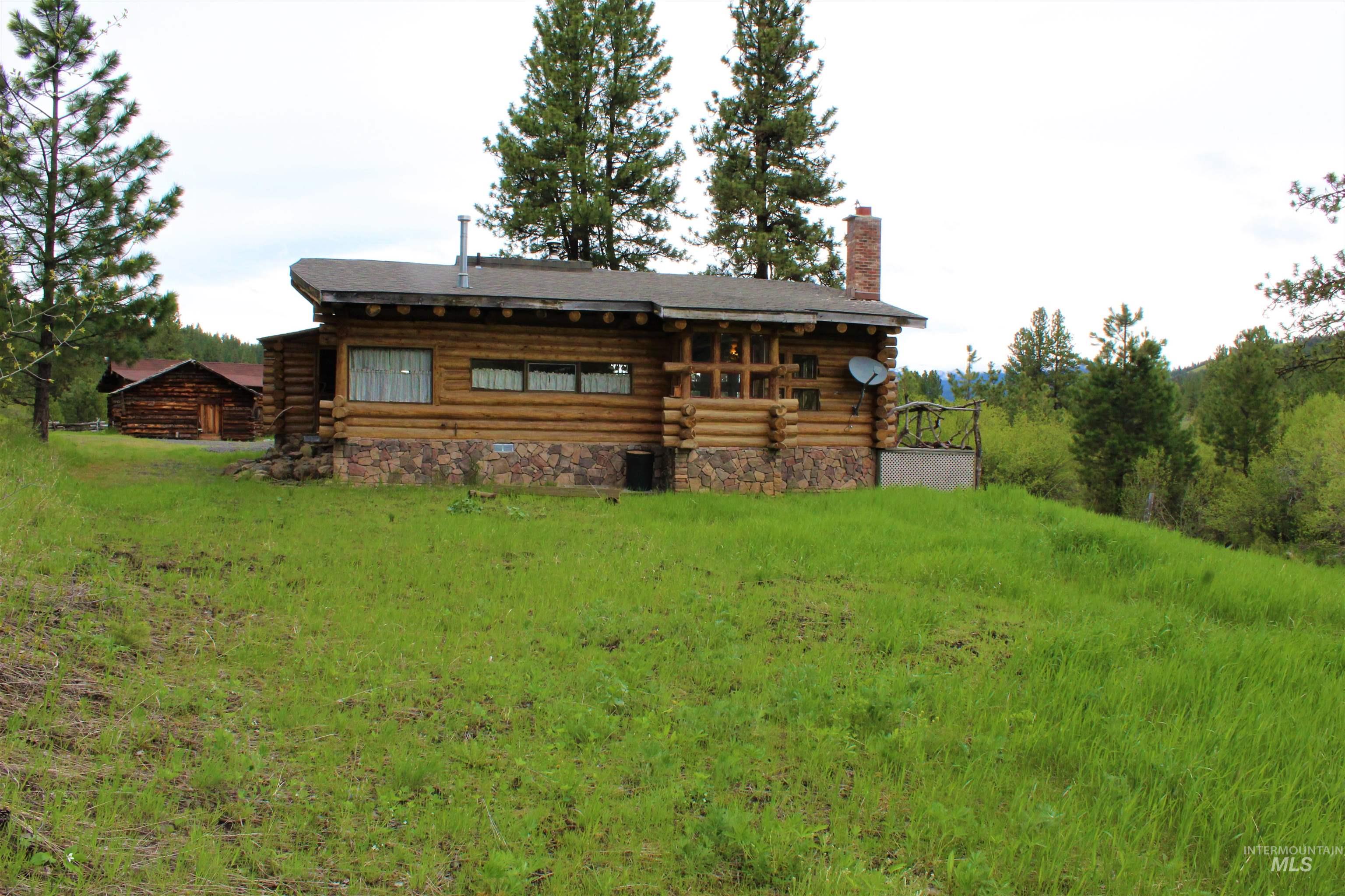 2950 Fish Lake Road, New Meadows, Idaho 83654, 1 Bedroom, 1 Bathroom, Residential For Sale, Price $2,085,000, 98906697