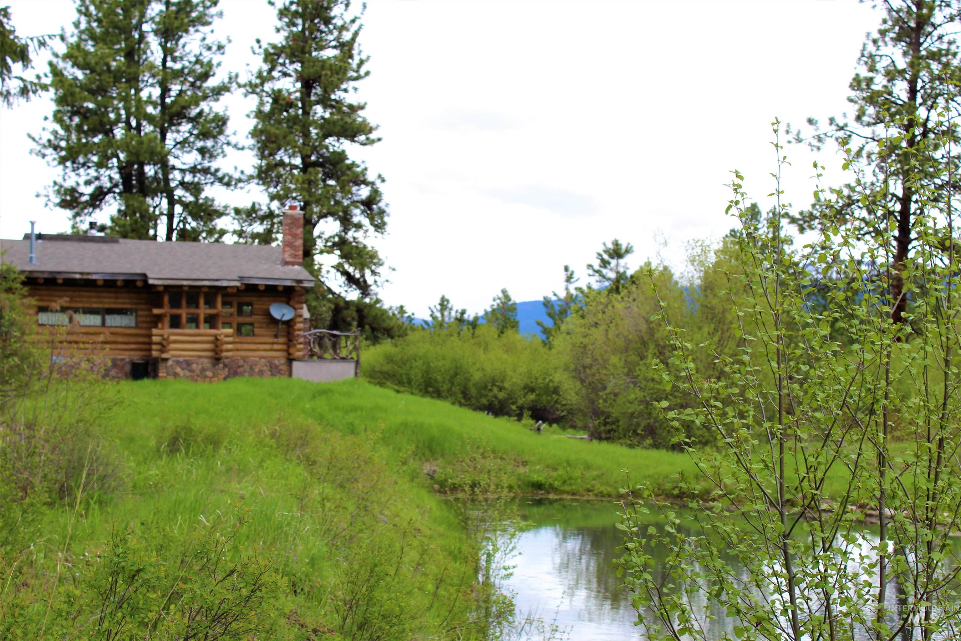 2950 Fish Lake Road, New Meadows, Idaho 83654, 1 Bedroom, 1 Bathroom, Residential For Sale, Price $2,085,000, 98906697
