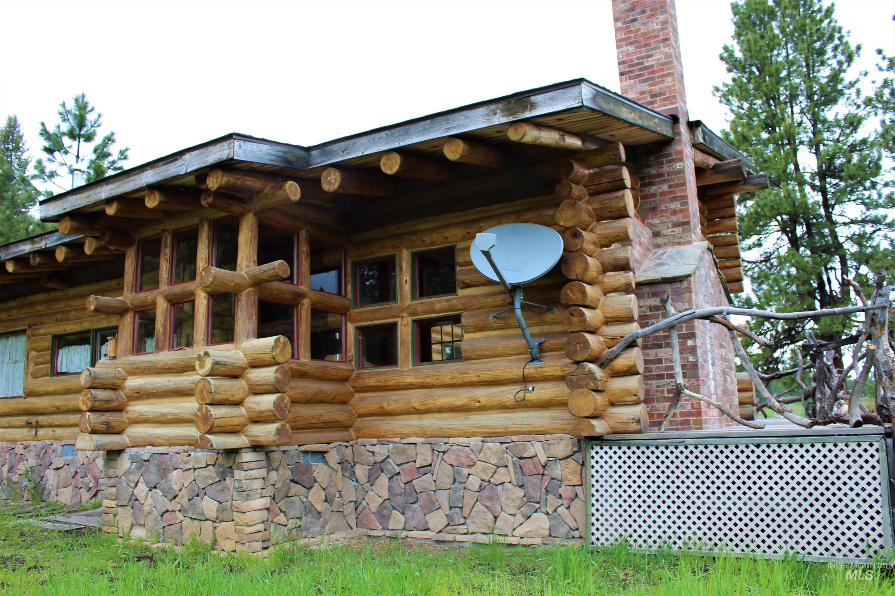 2950 Fish Lake Road, New Meadows, Idaho 83654, 1 Bedroom, 1 Bathroom, Residential For Sale, Price $2,085,000, 98906697