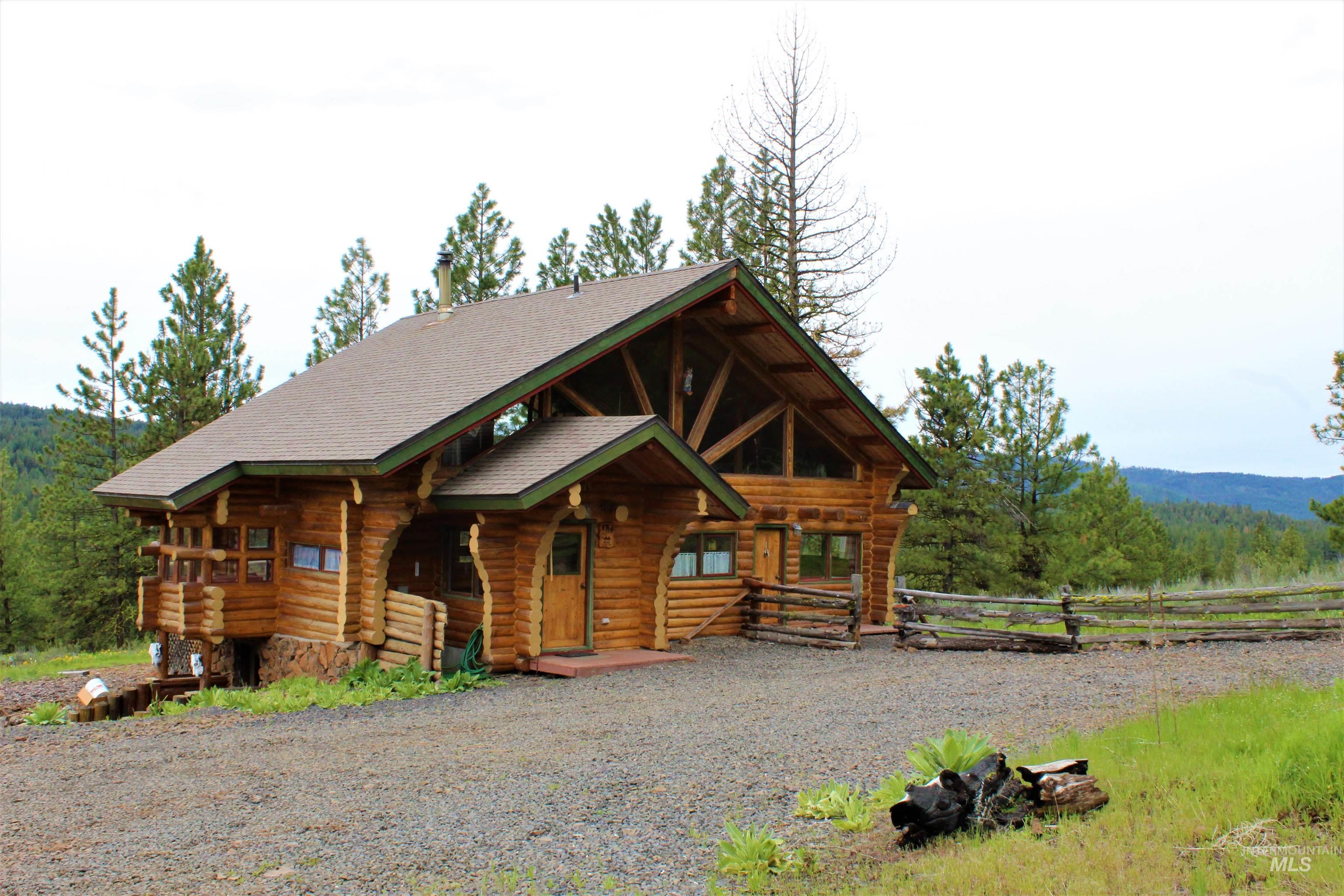 3000 Fish Lake Road, New Meadows, Idaho 83654, 1 Bedroom, 1 Bathroom, Residential For Sale, Price $2,485,000, 98906827