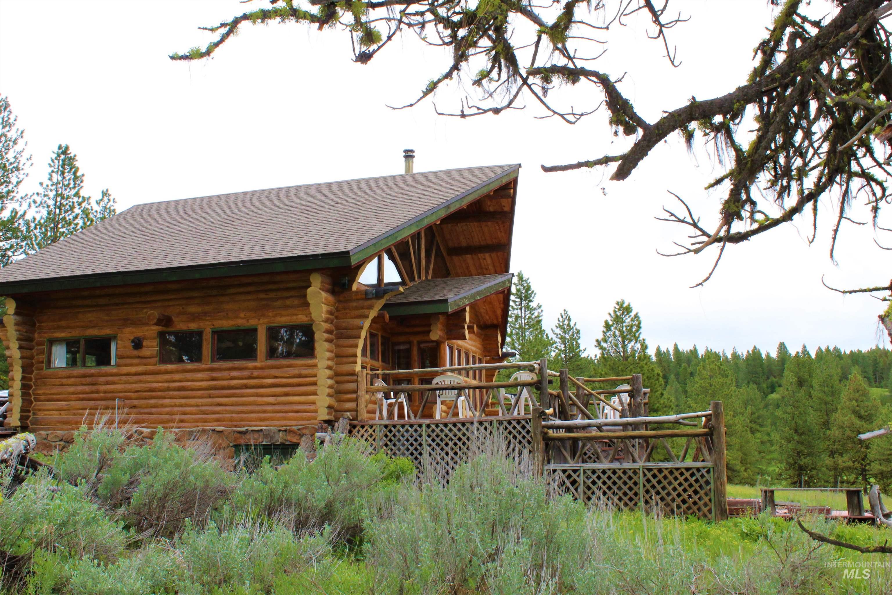 3000 Fish Lake Road, New Meadows, Idaho 83654, 1 Bedroom, 1 Bathroom, Residential For Sale, Price $2,485,000, 98906827