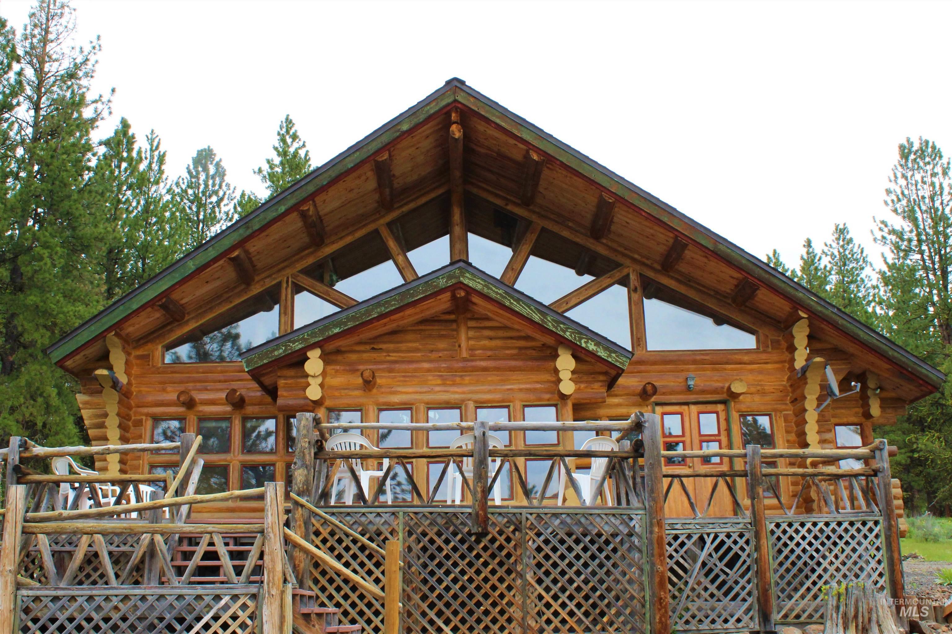 3000 Fish Lake Road, New Meadows, Idaho 83654, 1 Bedroom, 1 Bathroom, Residential For Sale, Price $2,485,000, 98906827