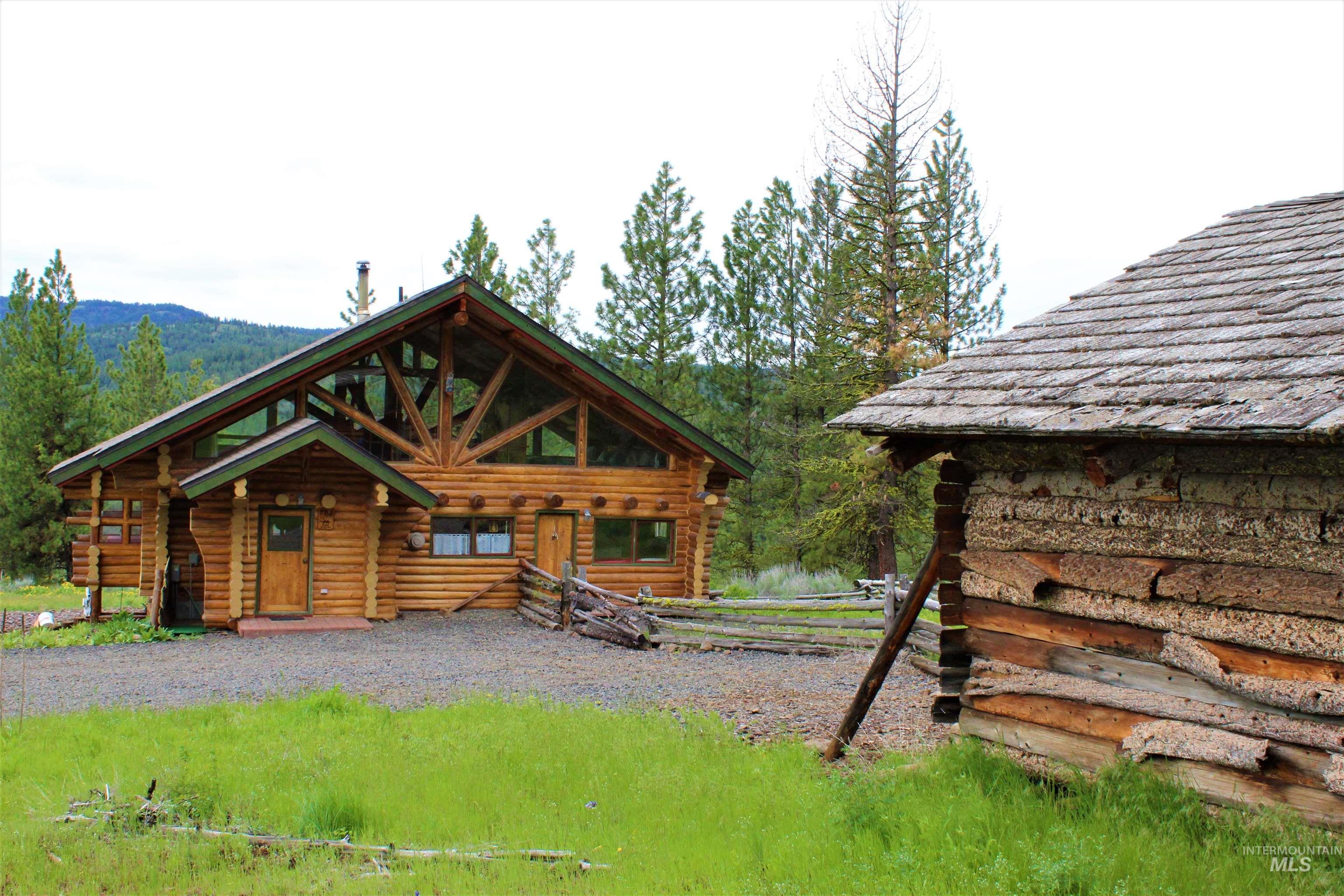 3000 Fish Lake Road, New Meadows, Idaho 83654, 1 Bedroom, 1 Bathroom, Residential For Sale, Price $2,485,000, 98906827
