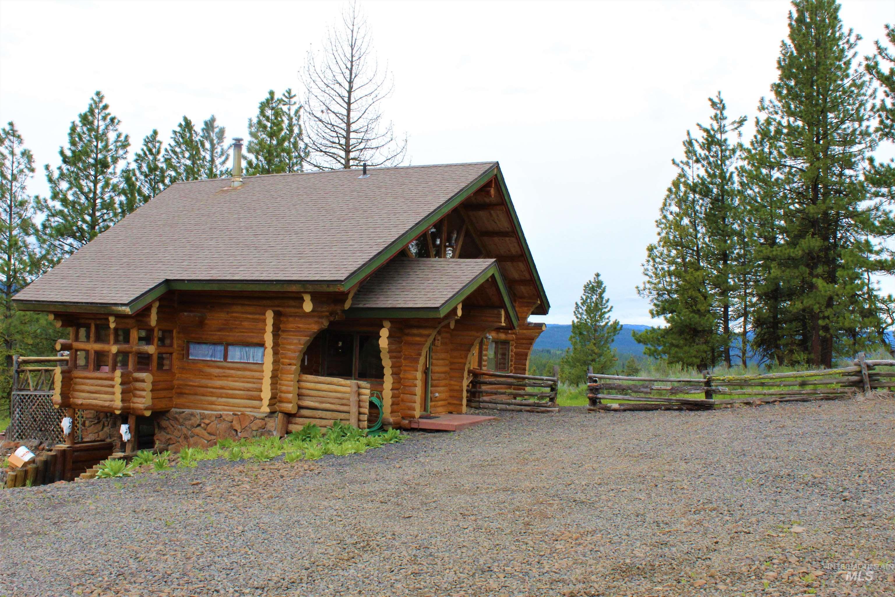 3000 Fish Lake Road, New Meadows, Idaho 83654, 1 Bedroom, 1 Bathroom, Residential For Sale, Price $2,485,000, 98906827