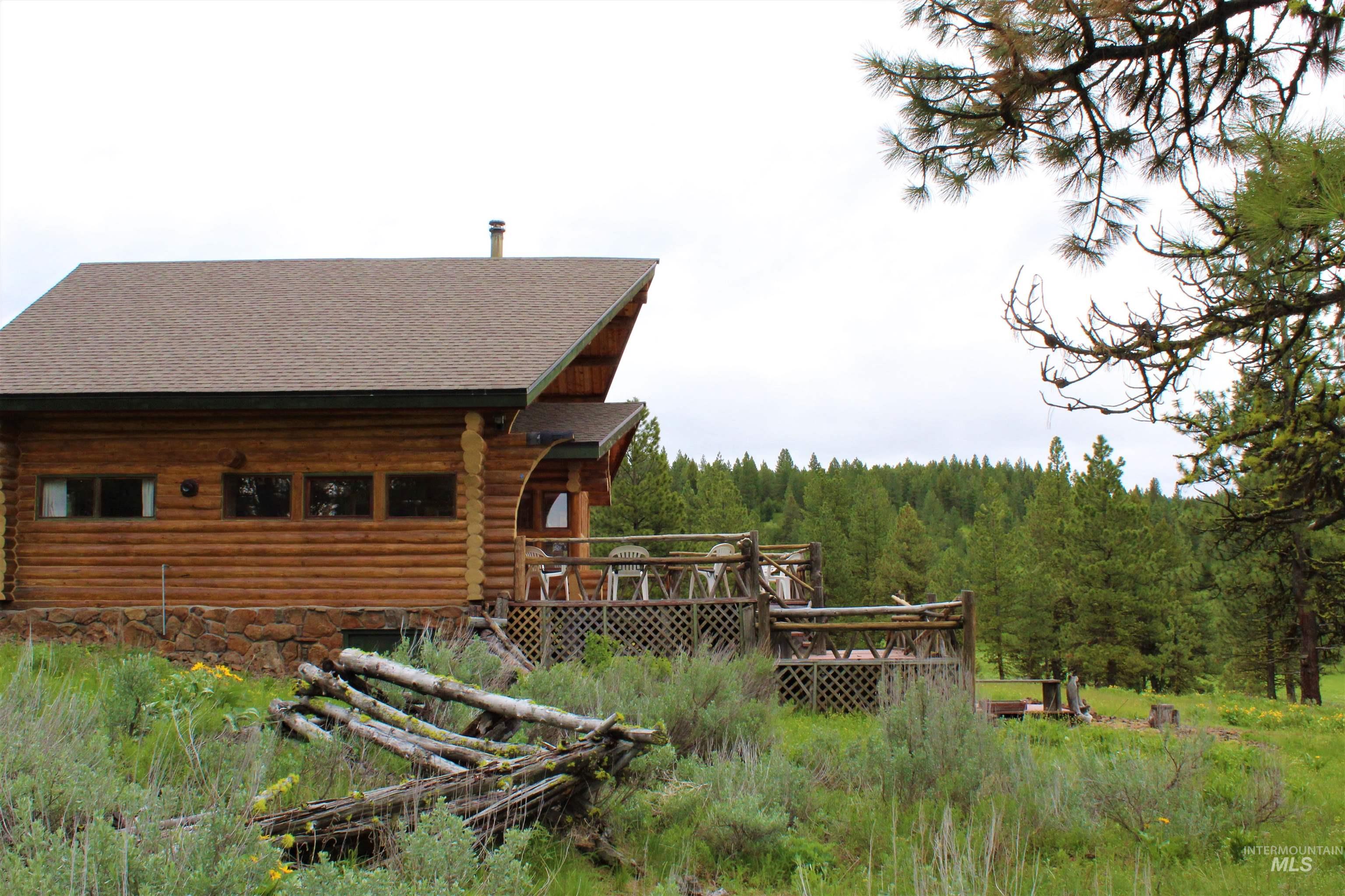 3000 Fish Lake Road, New Meadows, Idaho 83654, 1 Bedroom, 1 Bathroom, Residential For Sale, Price $2,485,000, 98906827