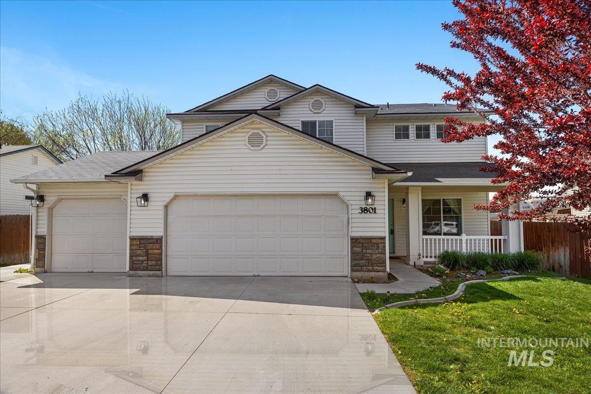 3801 E Wicklow Ave, Nampa, Idaho 83686, 4 Bedrooms, 2.5 Bathrooms, Residential For Sale, Price $455,000,MLS 98906858